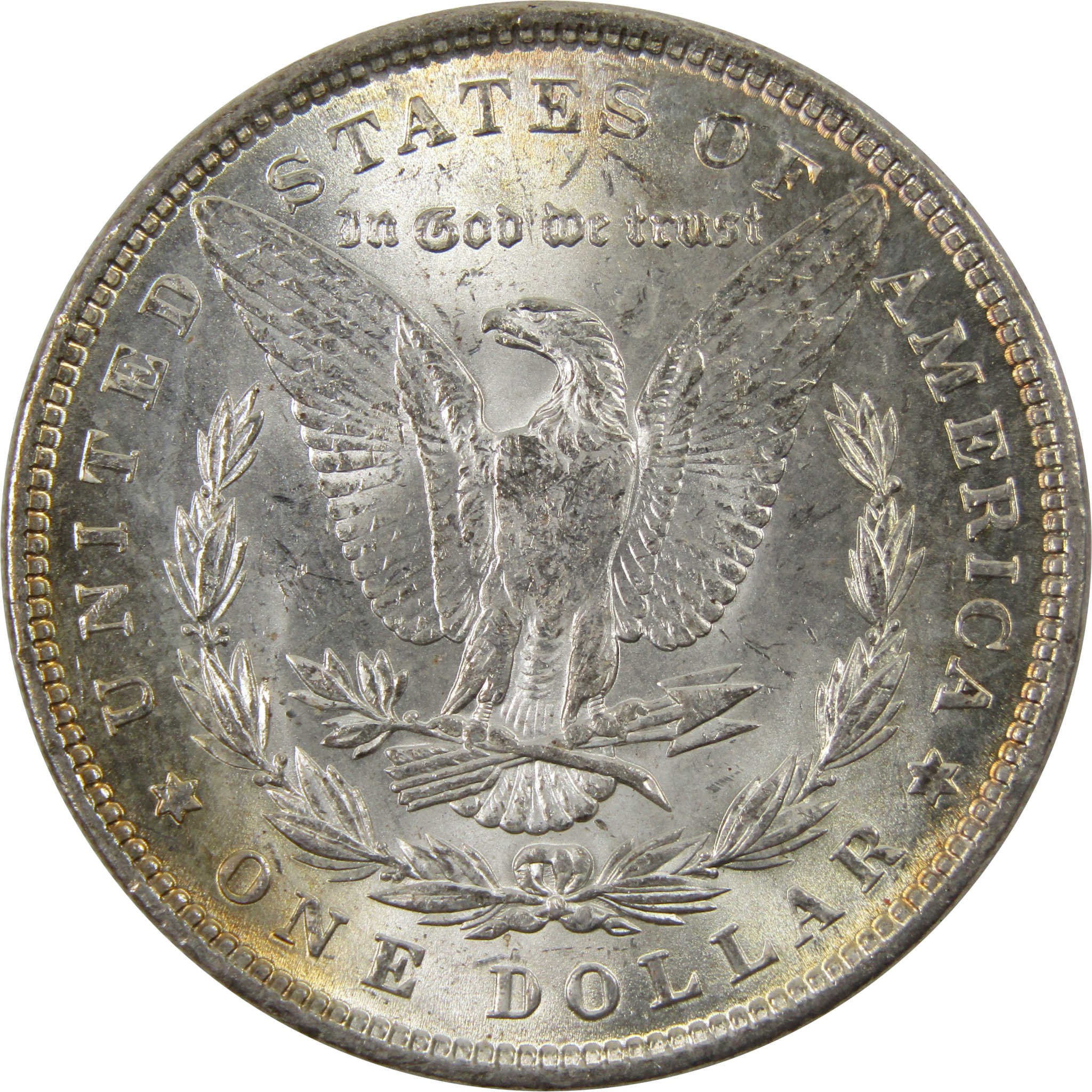 1890 Morgan Dollar Uncirculated Details 90% Silver $1 Coin SKU:I9877 - Morgan coin - Morgan silver dollar - Morgan silver dollar for sale - Profile Coins &amp; Collectibles