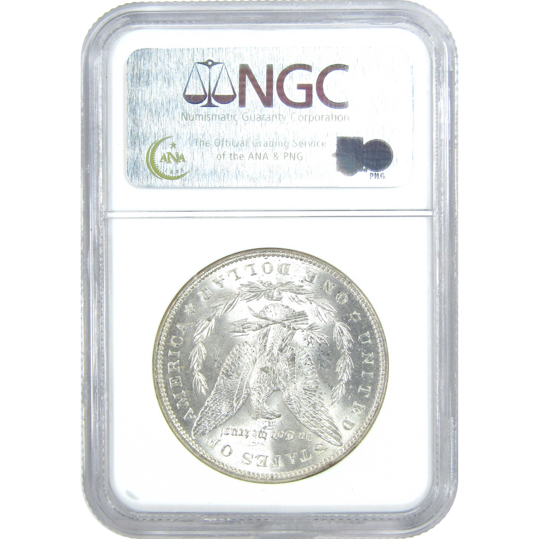 1887 Morgan Dollar MS 64 NGC Silver $1 Uncirculated Coin SKU:I15681 - Morgan coin - Morgan silver dollar - Morgan silver dollar for sale - Profile Coins &amp; Collectibles