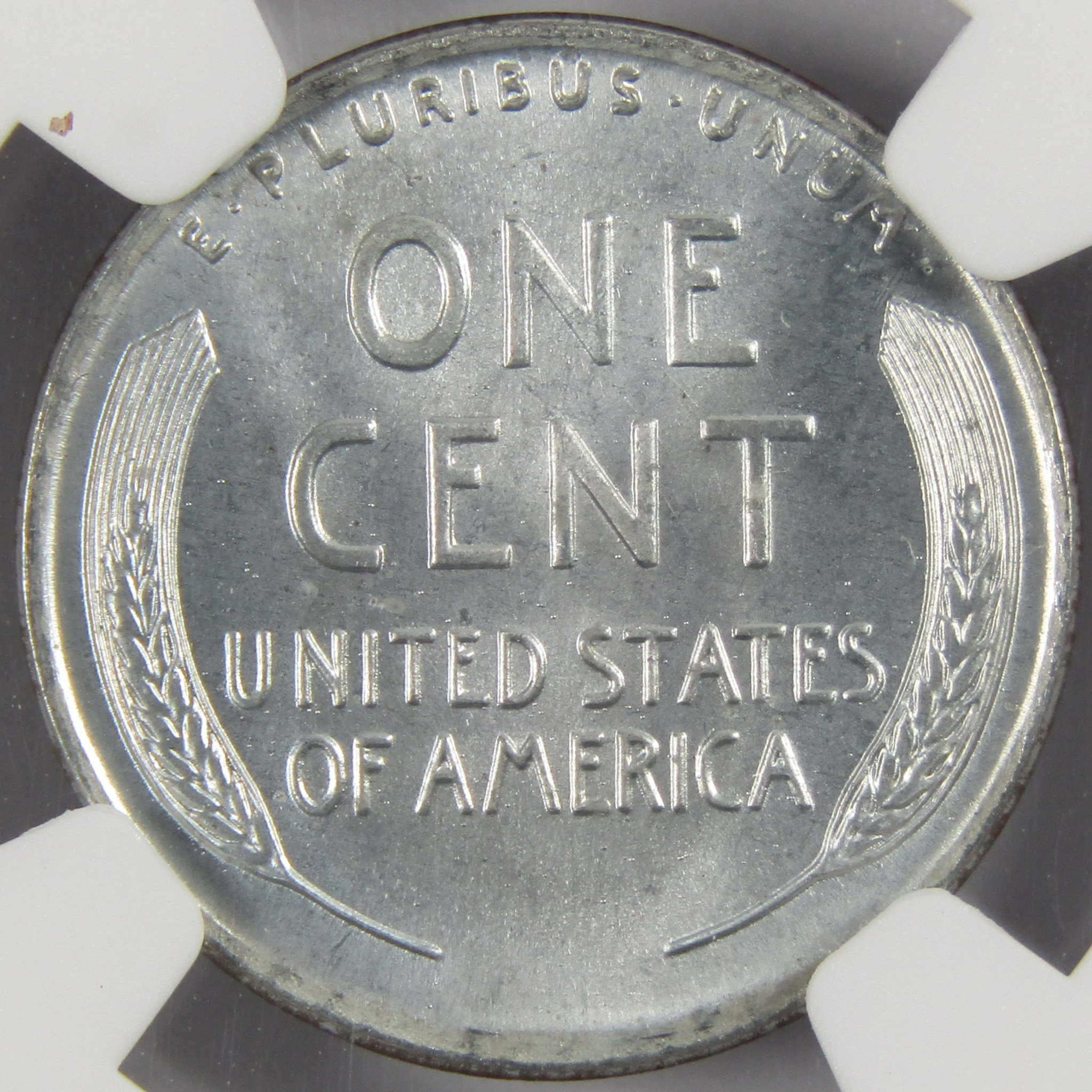 1943 PDS Lincoln Wheat Steel Cent 3 Piece Set MS 66 NGC SKU:OPC101