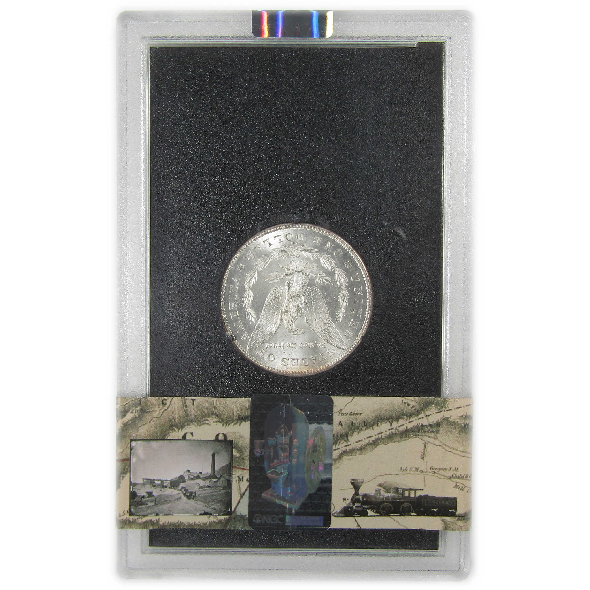 1878 CC GSA Morgan Dollar MS 63 NGC Silver Uncirculated SKU:CP2 - Morgan coin - Morgan silver dollar - Morgan silver dollar for sale - Profile Coins &amp; Collectibles