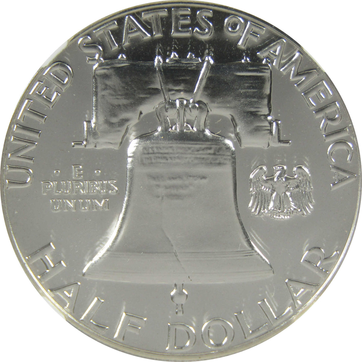 1963 Franklin Silver Half Dollar PF 67 NGC Proof 50c Coin SKU:I28802