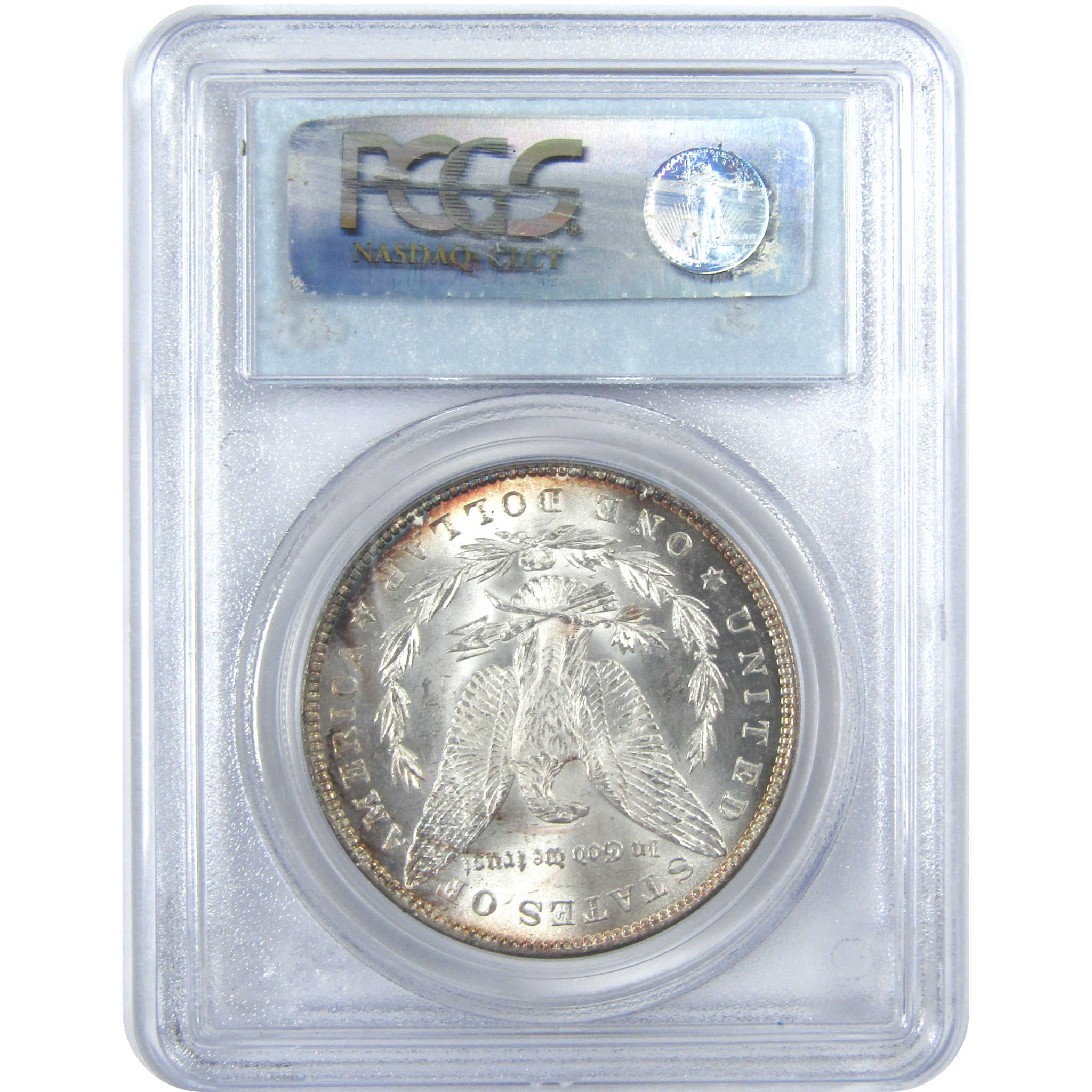 1884 Morgan Dollar MS 64 PCGS Silver $1 Uncirculated Coin SKU:I15947 - Morgan coin - Morgan silver dollar - Morgan silver dollar for sale - Profile Coins &amp; Collectibles