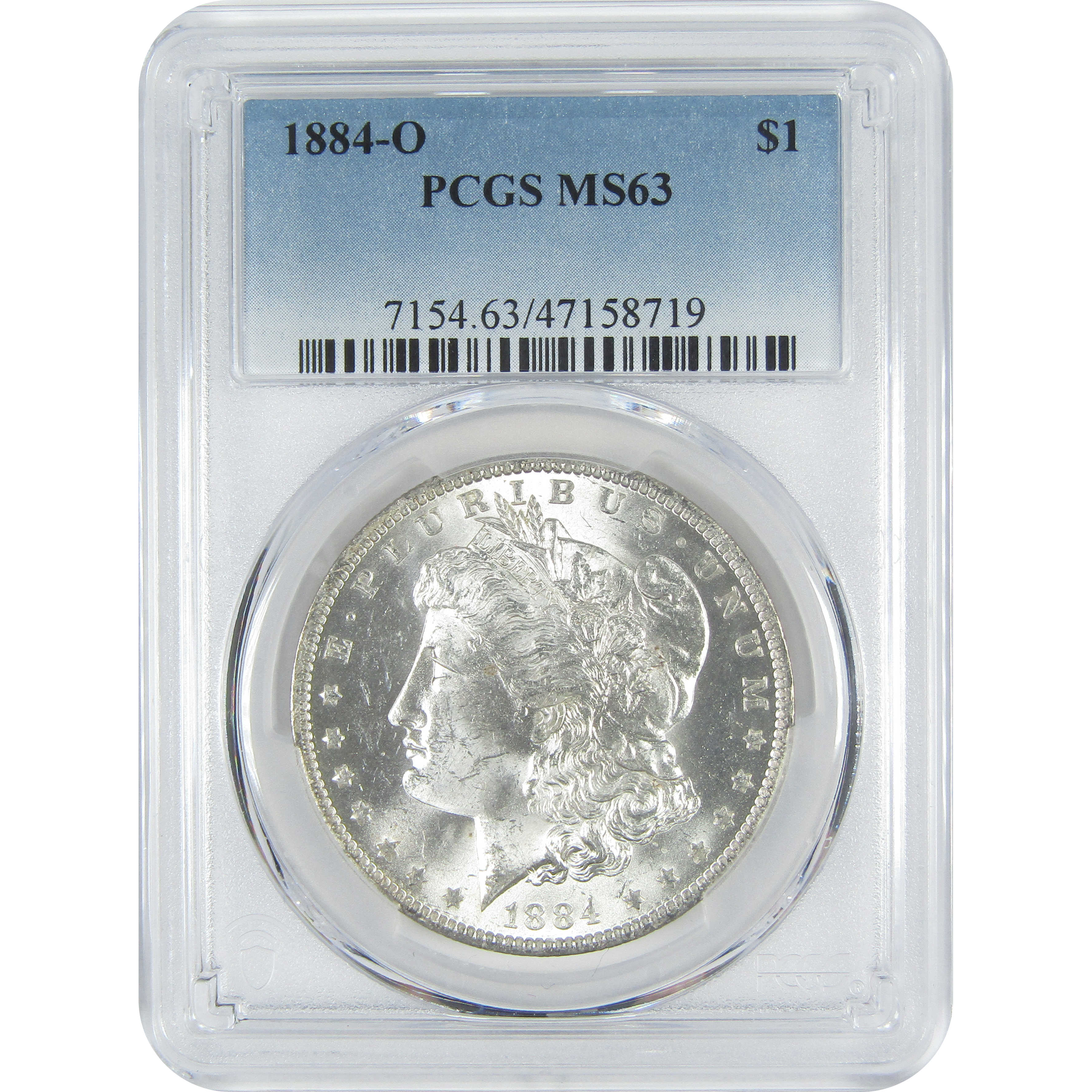 1884 O Morgan Dollar MS 63 PCGS Silver $1 Uncirculated Coin SKU:I15652 - Morgan coin - Morgan silver dollar - Morgan silver dollar for sale - Profile Coins &amp; Collectibles