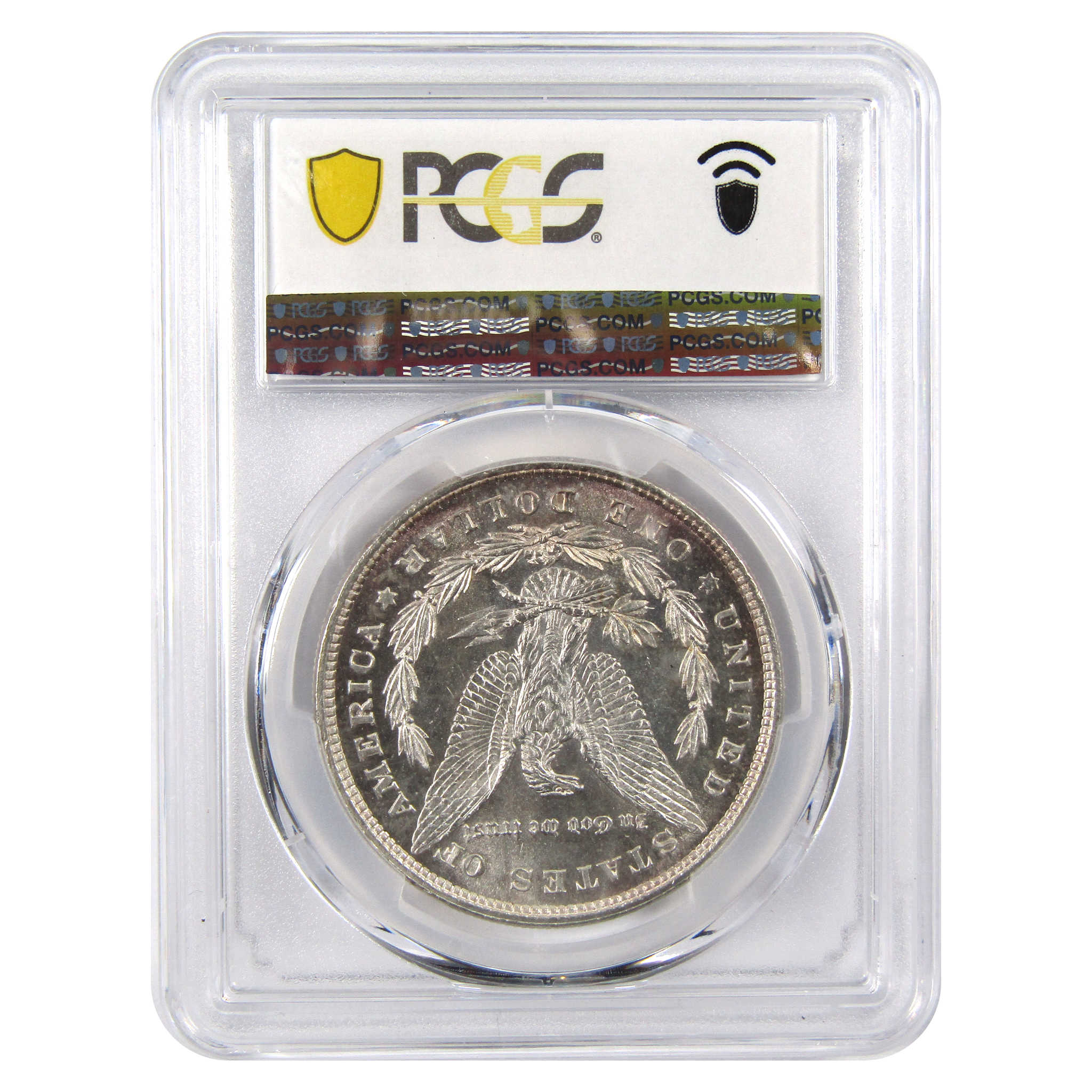 1878 8TF Morgan Dollar MS 63 PCGS Silver Uncirculated Coin SKU:I9431 - Morgan coin - Morgan silver dollar - Morgan silver dollar for sale - Profile Coins &amp; Collectibles