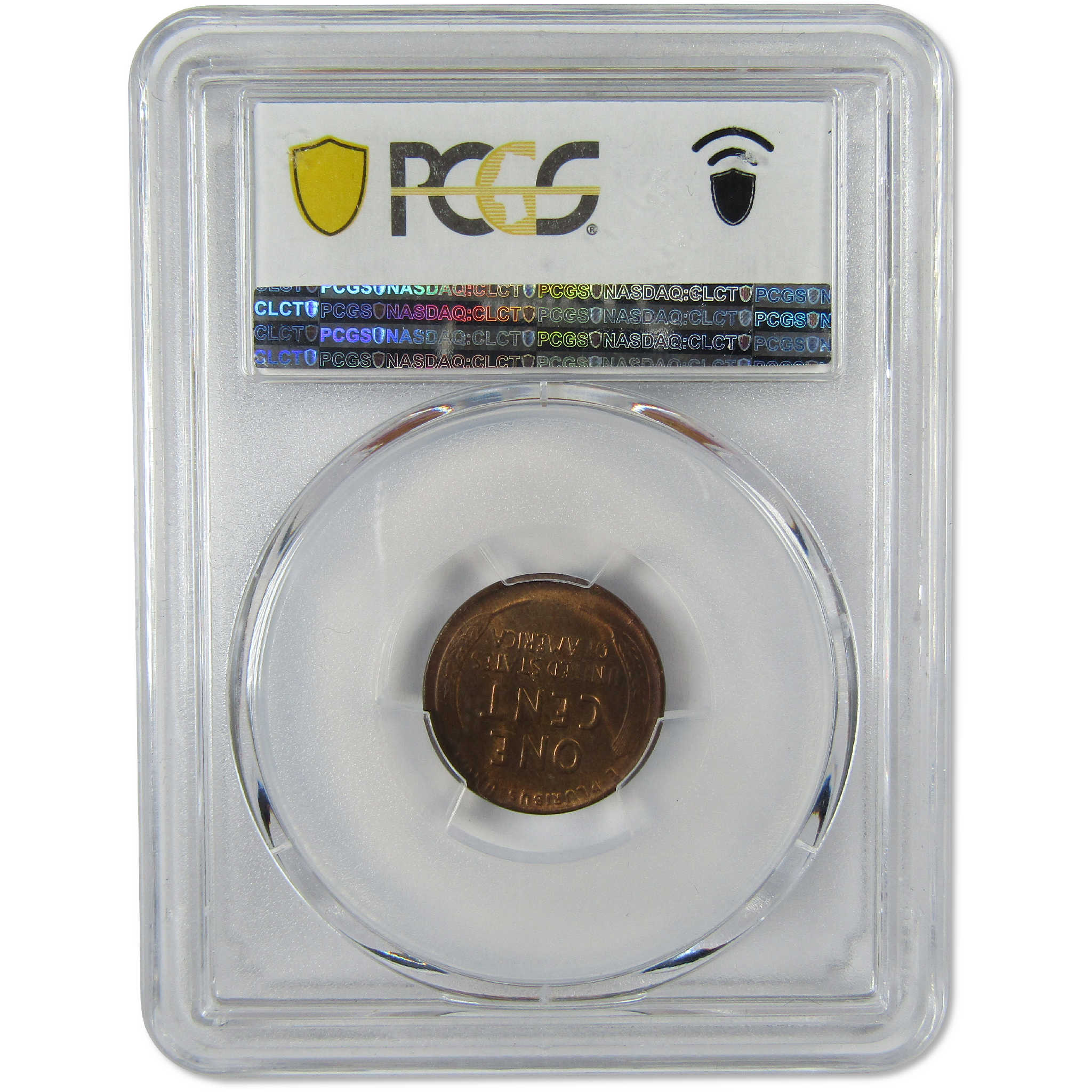 1922 D Lincoln Wheat Cent MS 64 RB PCGS Penny Uncirculated 1c Coin