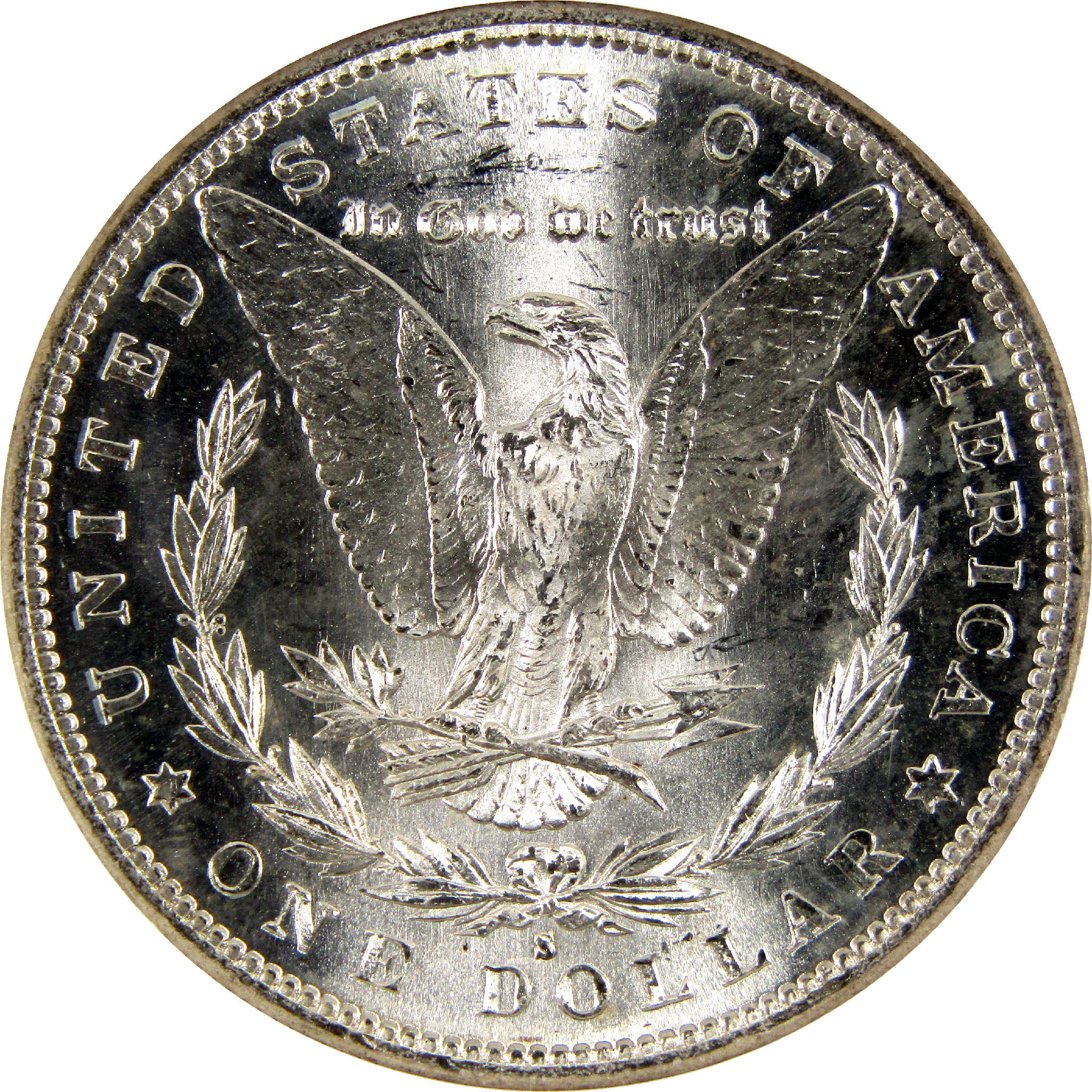 1882 S Morgan Dollar MS 66 NGC Silver $1 Uncirculated Coin SKU:CPC6238 - Morgan coin - Morgan silver dollar - Morgan silver dollar for sale - Profile Coins &amp; Collectibles