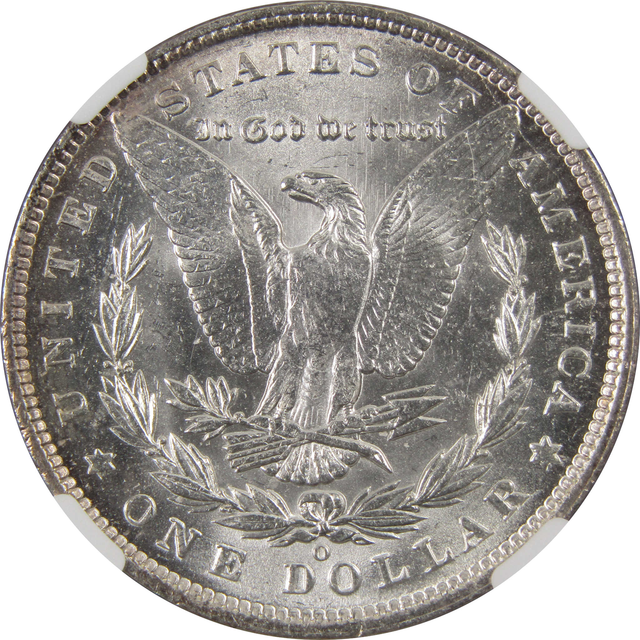 1889 O Morgan Dollar MS 61 NGC 90% Silver Uncirculated Coin SKU:I9839 - Morgan coin - Morgan silver dollar - Morgan silver dollar for sale - Profile Coins &amp; Collectibles