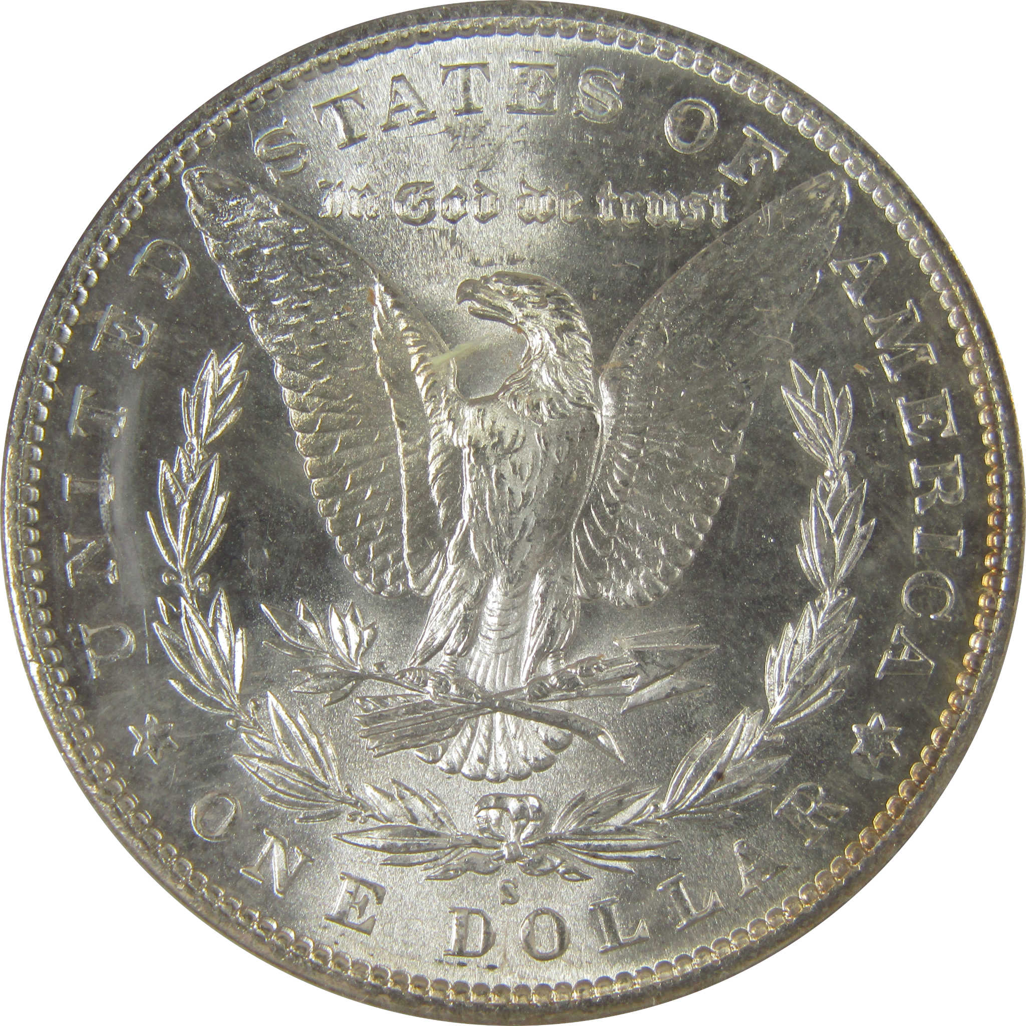 1881 S Morgan Dollar MS 61 ANACS Silver Uncirculated SKU:I23149 - Morgan coin - Morgan silver dollar - Morgan silver dollar for sale - Profile Coins &amp; Collectibles