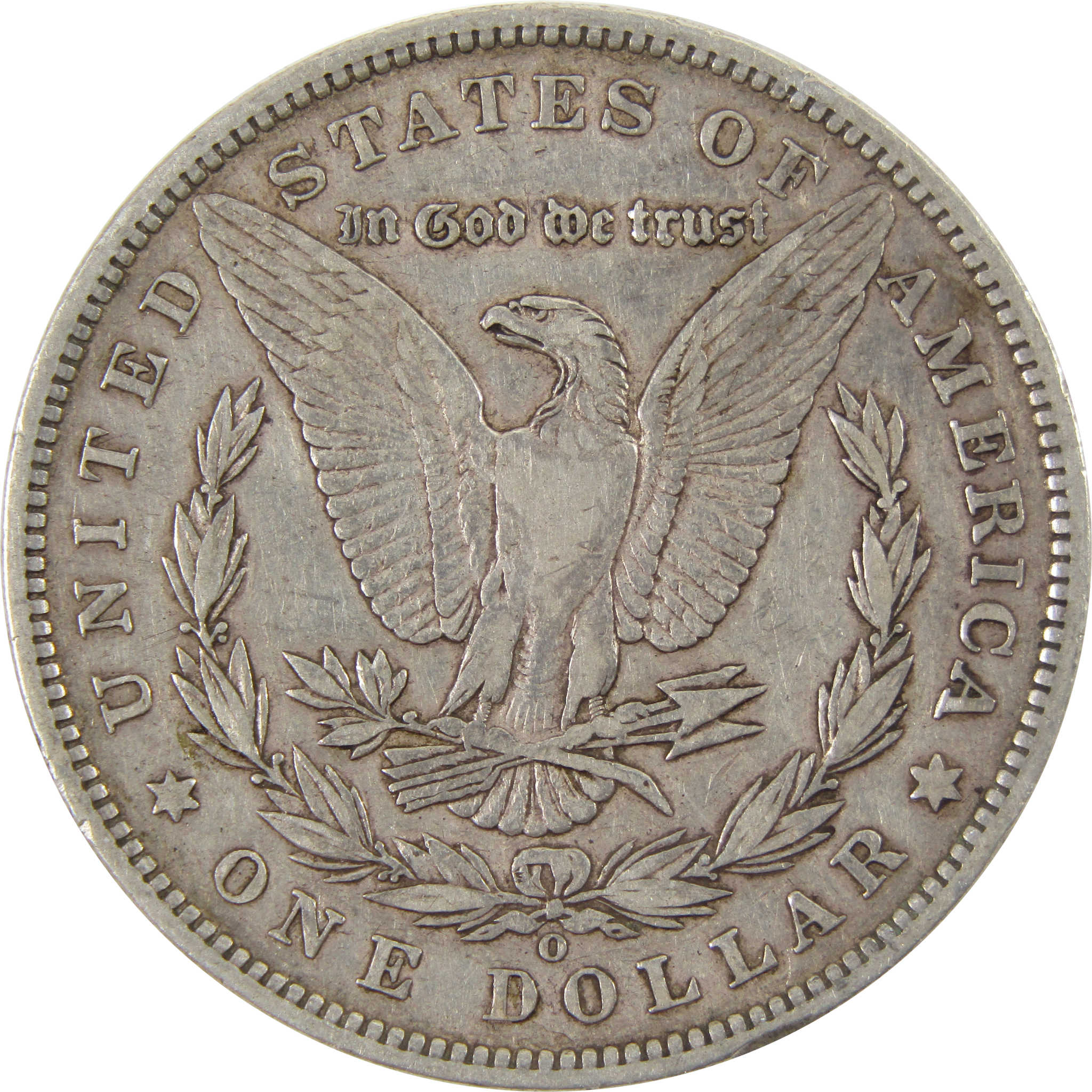 1886 O Morgan Dollar VF Very Fine 90% Silver $1 Coin SKU:I10002 - Morgan coin - Morgan silver dollar - Morgan silver dollar for sale - Profile Coins &amp; Collectibles