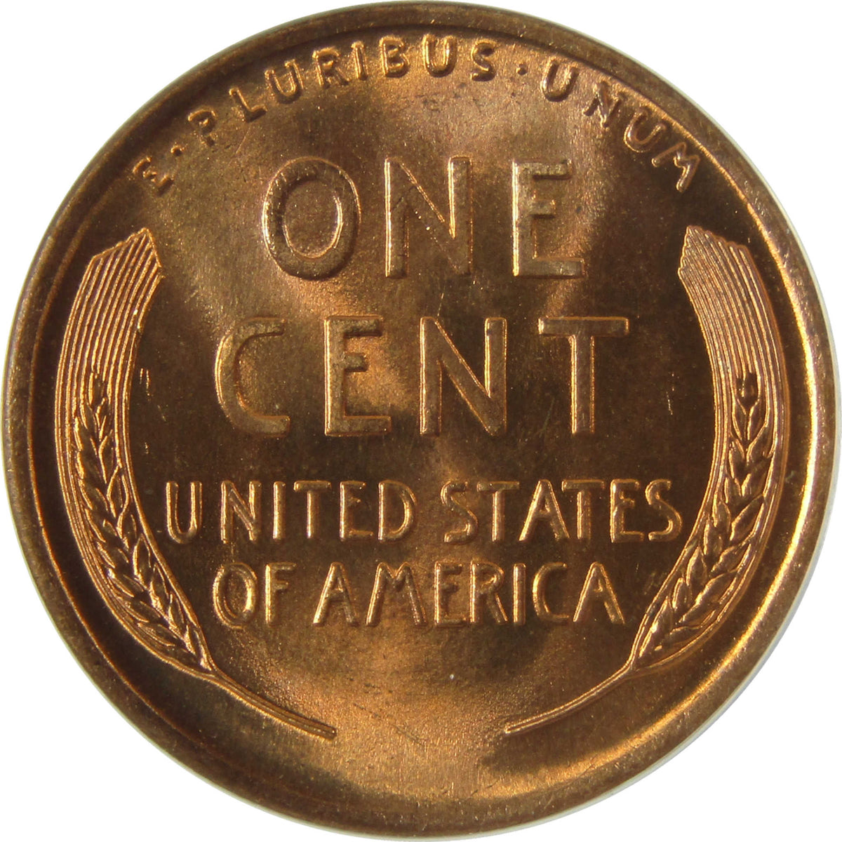 1926 Lincoln Wheat Cent MS 62 RB ANACS Uncirculated Penny SKU:I28453