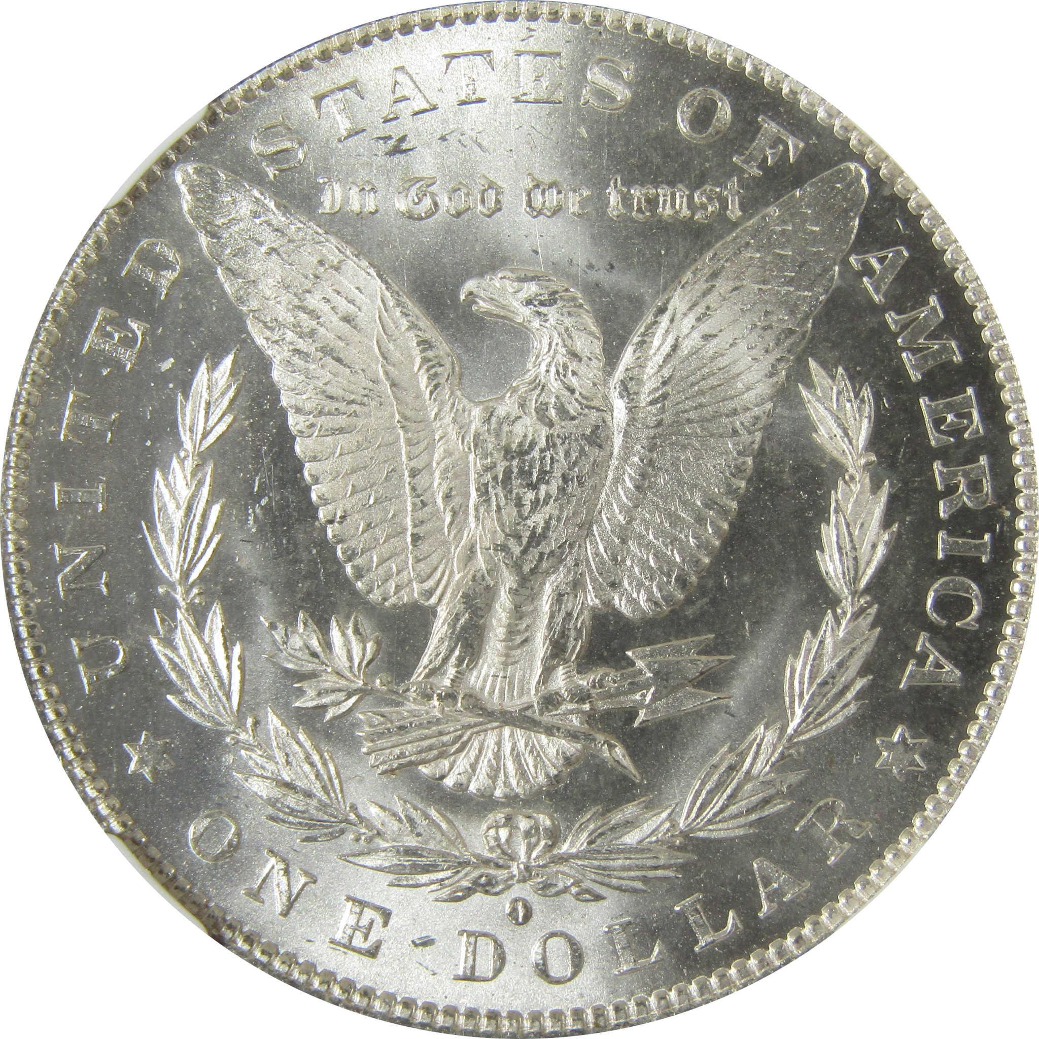 1884 O Morgan Silver Dollar MS 65 NGC Uncirculated $1 Coin SKU:CP934 - Morgan coin - Morgan silver dollar - Morgan silver dollar for sale - Profile Coins &amp; Collectibles
