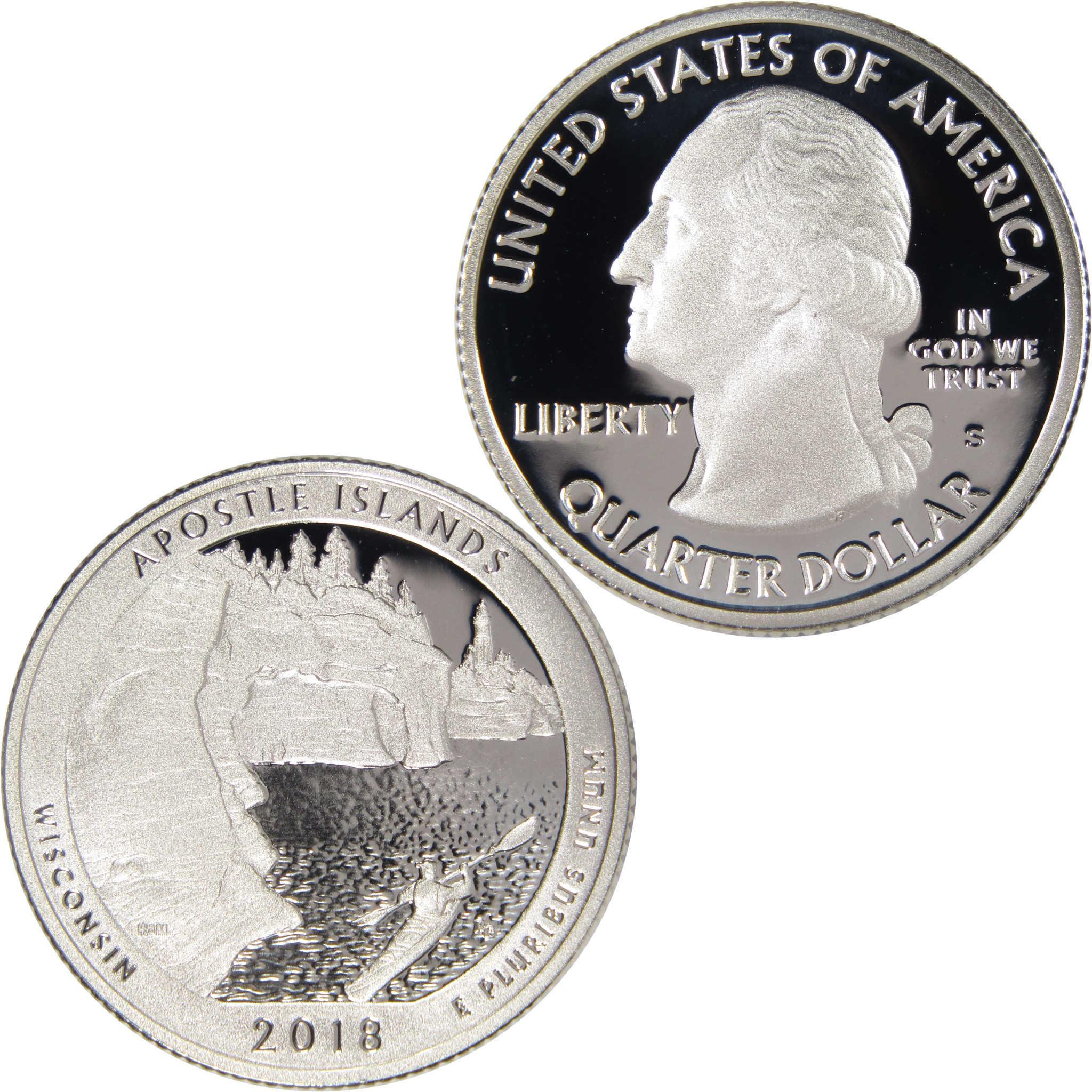 first trust select dsip 3rd quarter 2018 S Apostle Islands National Lakeshore Silver Proof 25c Vitamin B12 Booster Injection Sheep Grams:1 Gram