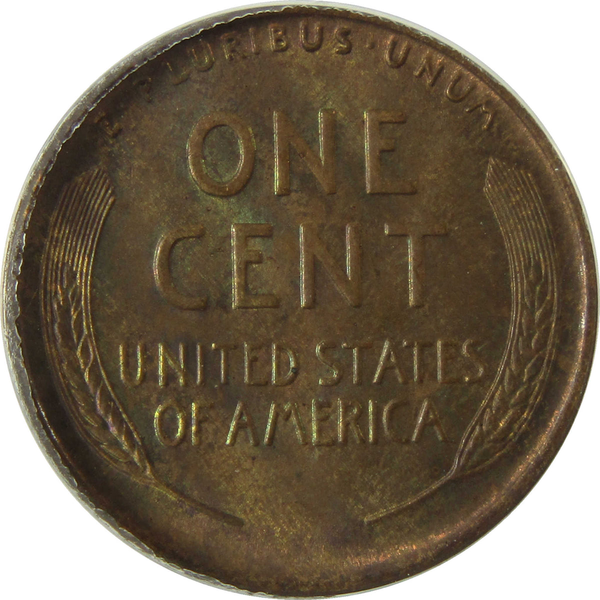 1930 Lincoln Wheat Cent MS 63 BN ANACS Uncirculated Penny SKU:I28444