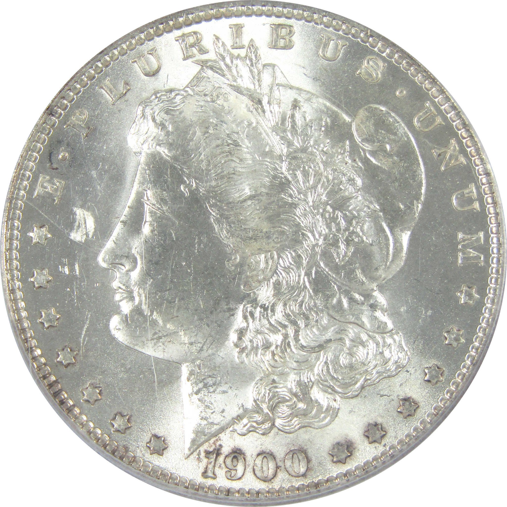 1900 O/CC Morgan Dollar MS 63 PCGS Silver $1 Uncirculated SKU:I16444 - Morgan coin - Morgan silver dollar - Morgan silver dollar for sale - Profile Coins &amp; Collectibles