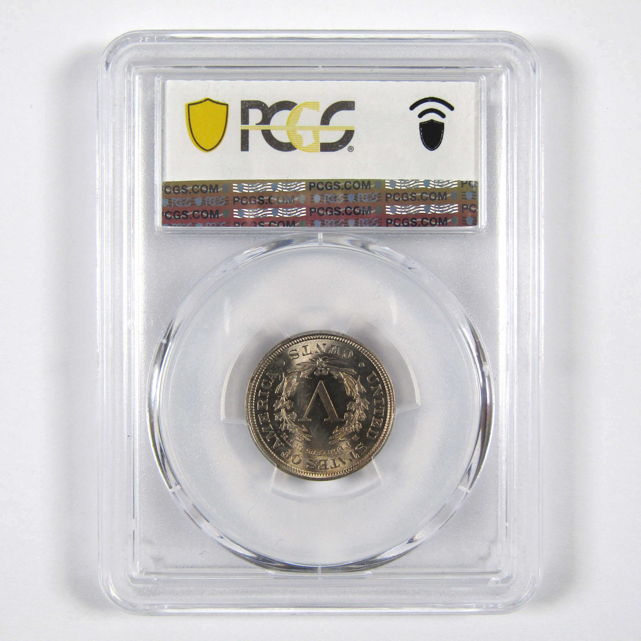1893 Liberty Head V Nickel MS 64 PCGS 5c Uncirculated Coin SKU:I8668