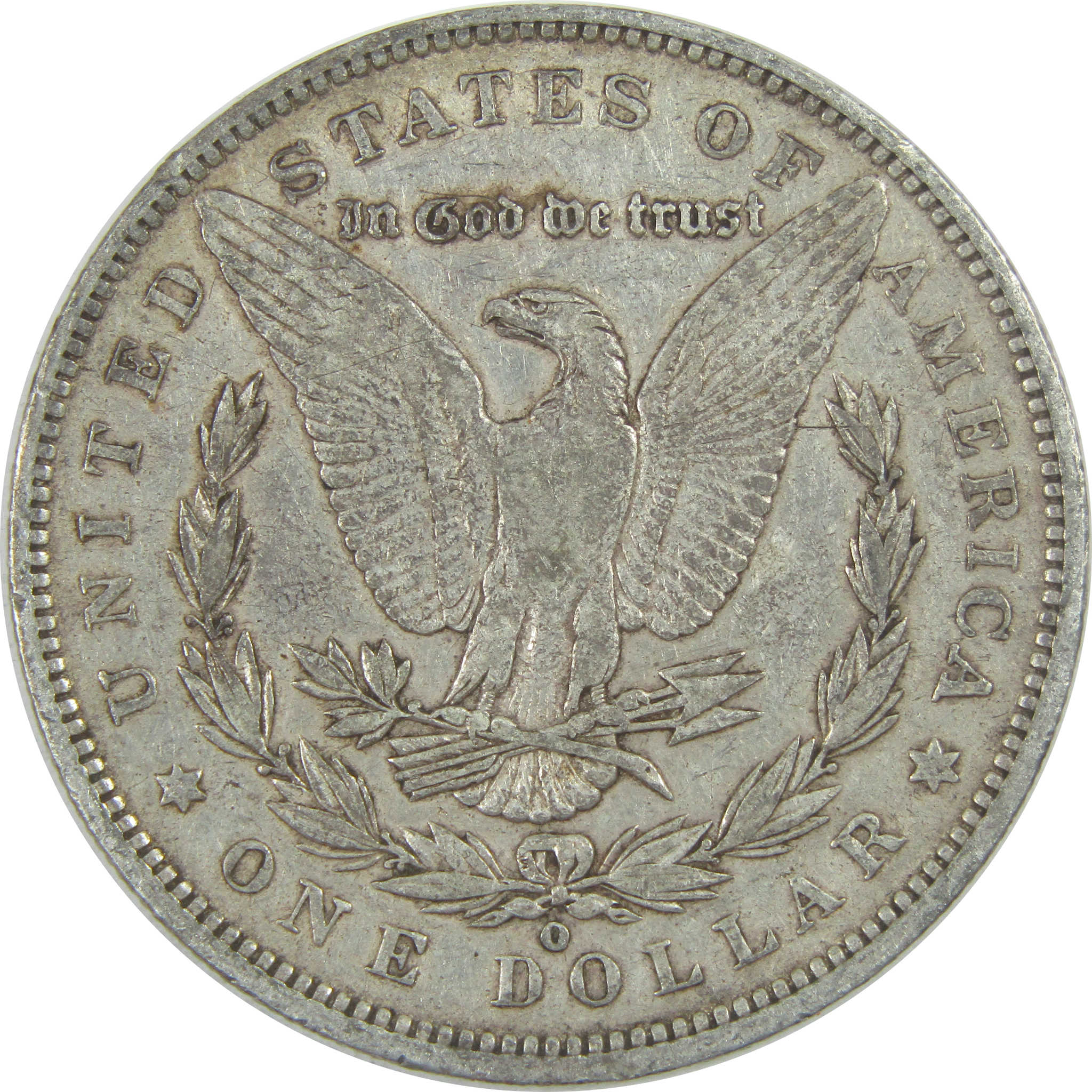 1886 O Morgan Dollar XF EF Extremely Fine Silver $1 Coin SKU:I16557 - Morgan coin - Morgan silver dollar - Morgan silver dollar for sale - Profile Coins &amp; Collectibles