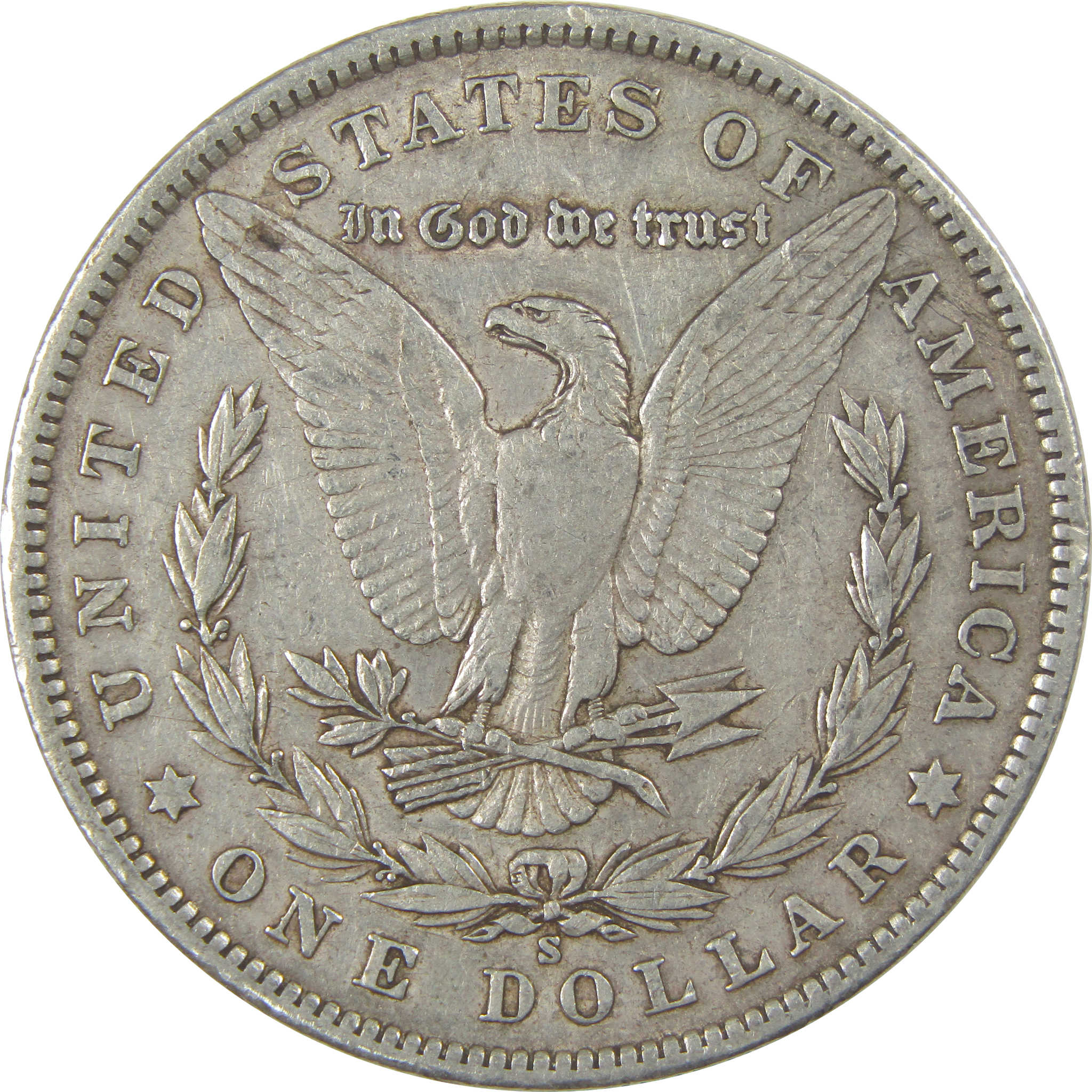 1900 S Morgan Dollar XF EF Extremely Fine Silver $1 Coin SKU:I22266 - Morgan coin - Morgan silver dollar - Morgan silver dollar for sale - Profile Coins &amp; Collectibles