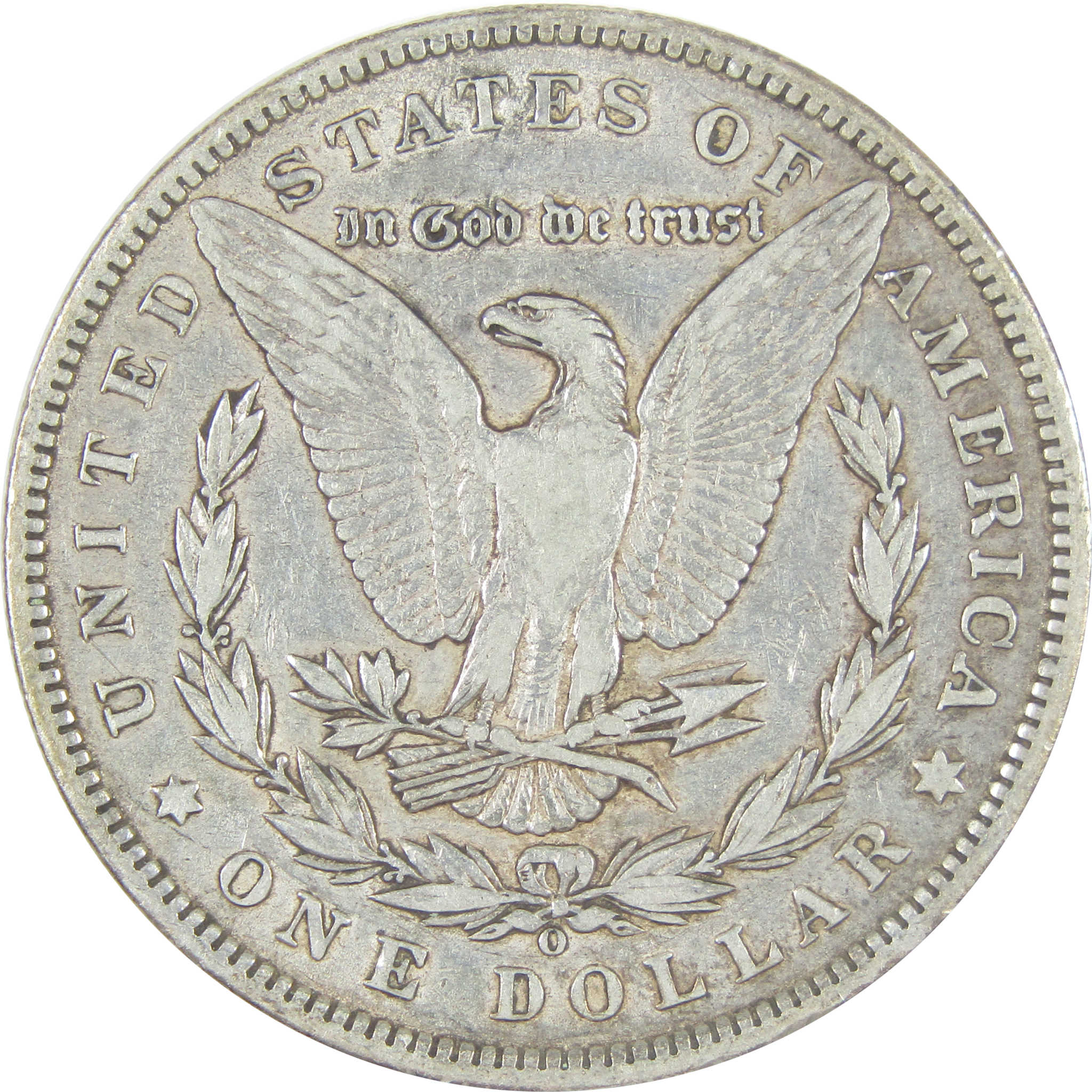 1897 O Morgan Dollar VF Very Fine Silver $1 Coin SKU:I15523 - Morgan coin - Morgan silver dollar - Morgan silver dollar for sale - Profile Coins &amp; Collectibles