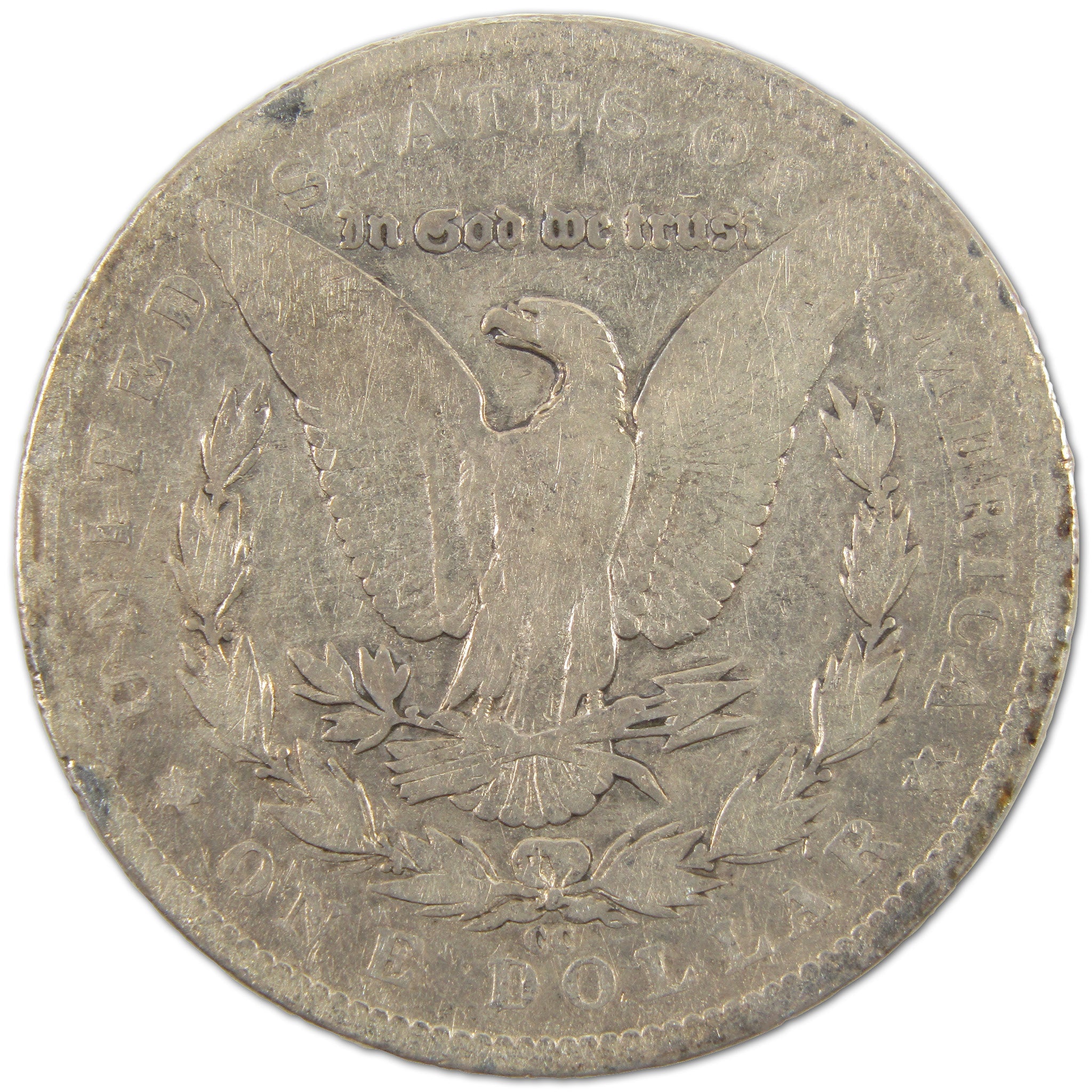 1891 CC Morgan Dollar Silver $1 Coin SKU:I10866 - Morgan coin - Morgan silver dollar - Morgan silver dollar for sale - Profile Coins &amp; Collectibles