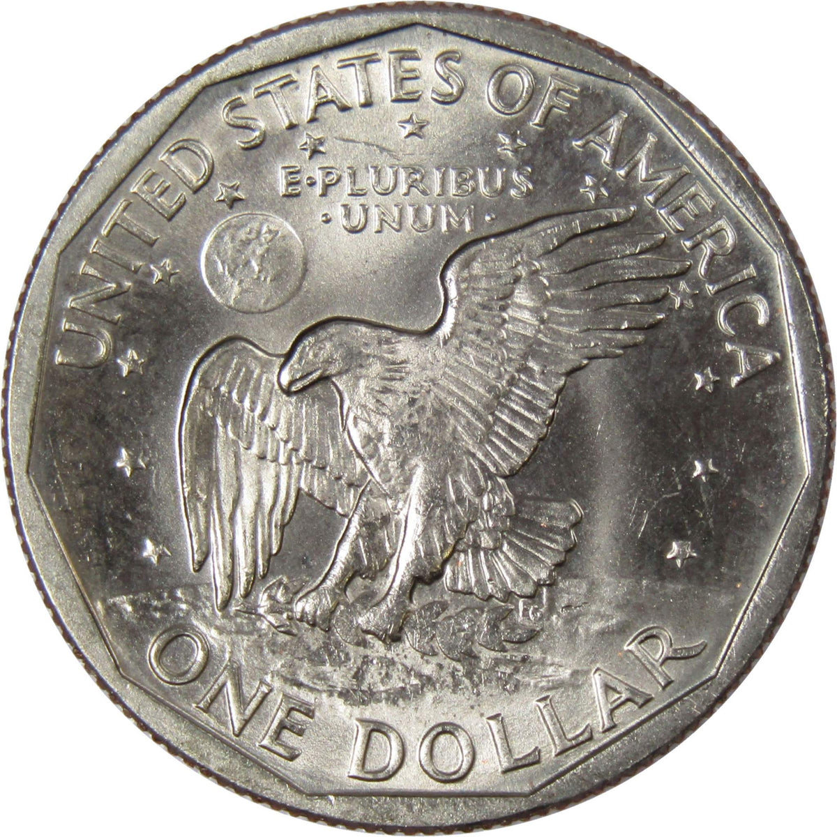 1979 S Susan B Anthony Dollar Clad Uncirculated Mint State SBA $1 Coin