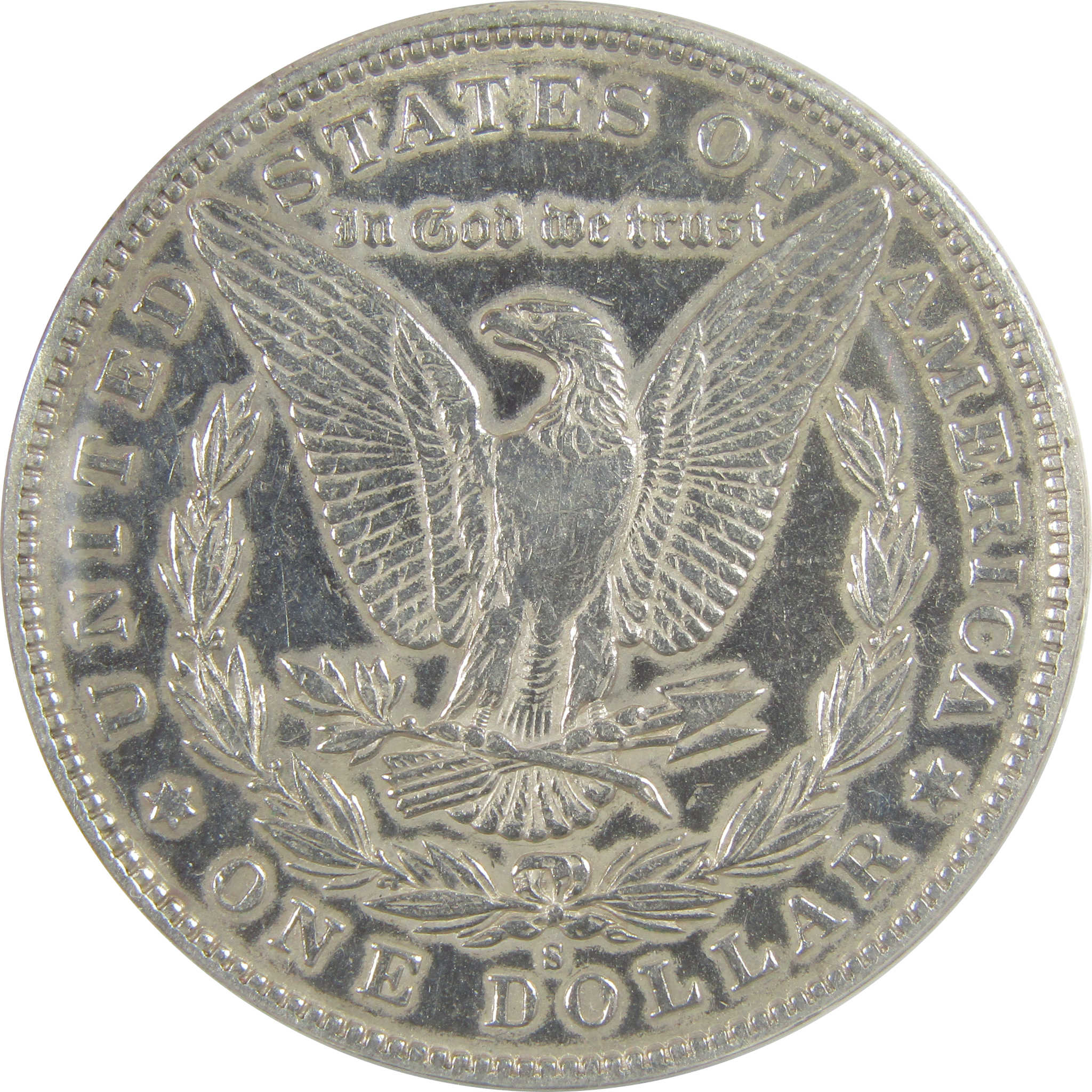 1892 S Morgan Dollar AU 50 Details ANACS Silver $1 Coin SKU:I21359 - Morgan coin - Morgan silver dollar - Morgan silver dollar for sale - Profile Coins &amp; Collectibles