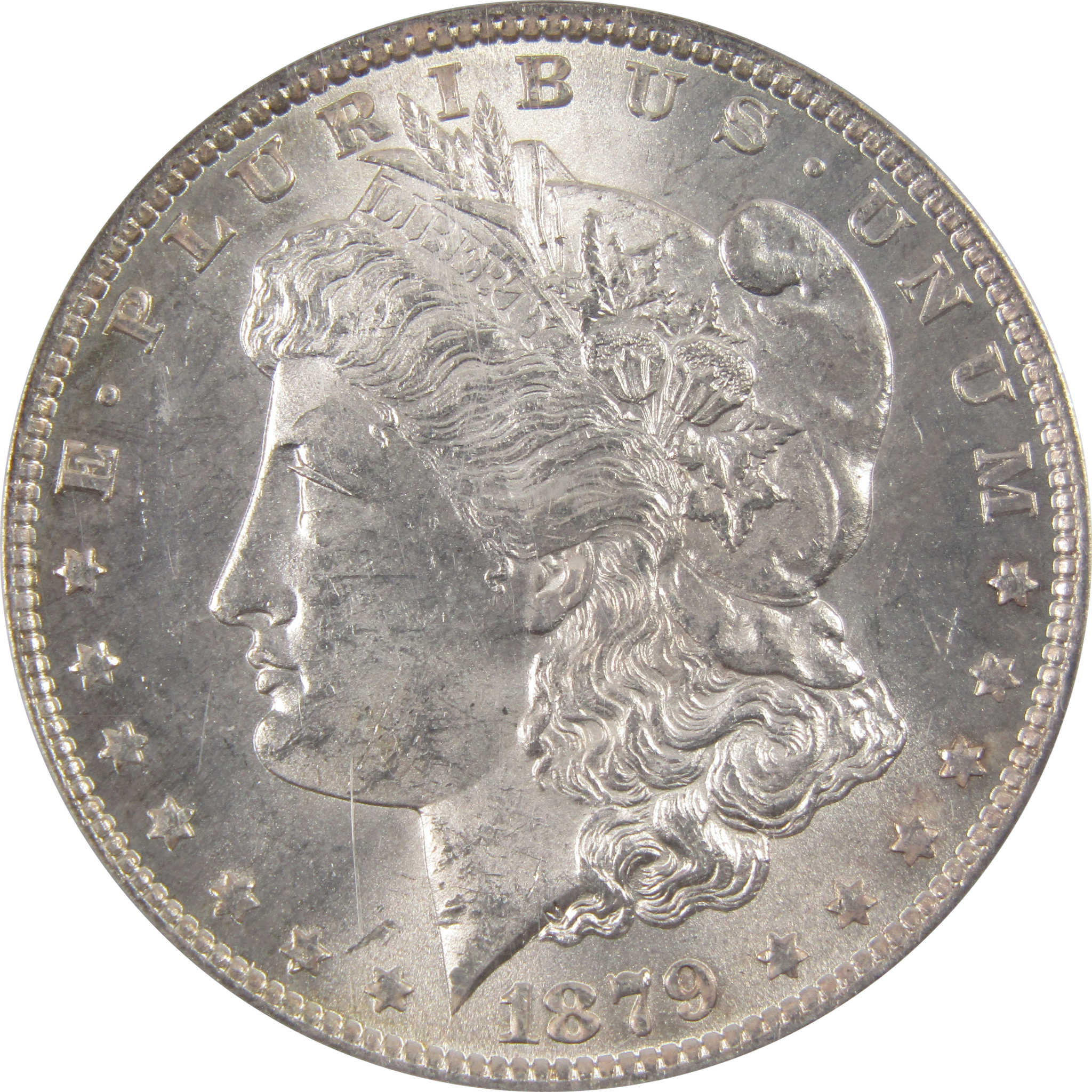 1879 O Morgan Dollar MS 63 PCGS 90% Silver $1 Uncirculated SKU:I9204 - Morgan coin - Morgan silver dollar - Morgan silver dollar for sale - Profile Coins &amp; Collectibles