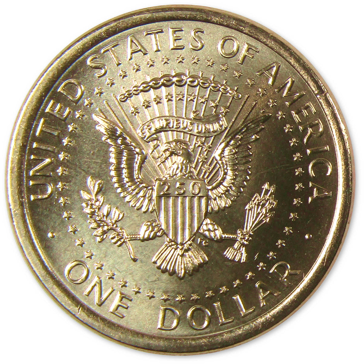 2026 President Donald J. Trump Semiquincentennial Dollar Uncirculated