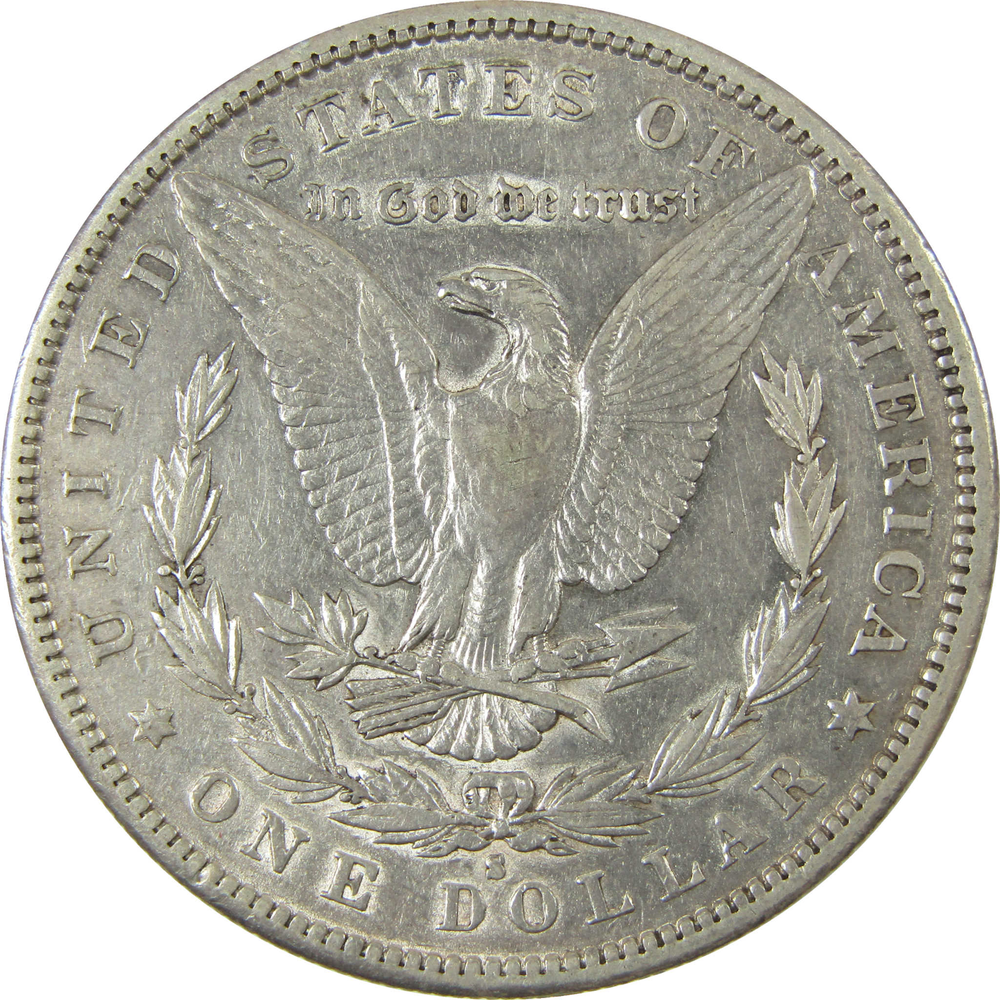 1882 S Morgan Silver Dollar XF EF Extremely Fine $1 Coin SKU:CP1630