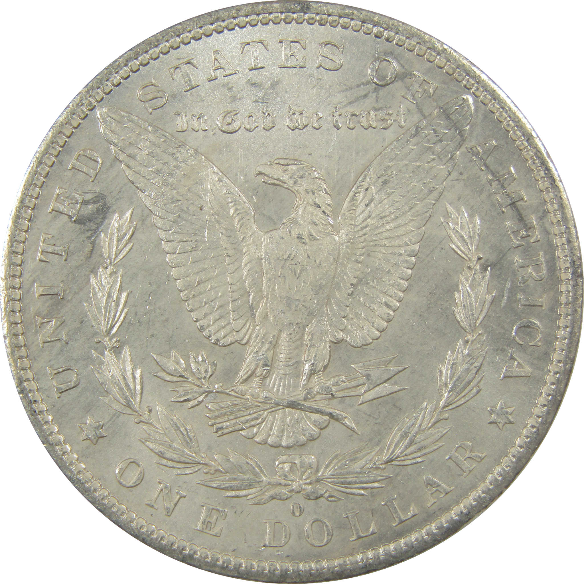 1882 O Morgan Dollar Uncirculated Silver $1 Coin SKU:I22077 - Morgan coin - Morgan silver dollar - Morgan silver dollar for sale - Profile Coins &amp; Collectibles