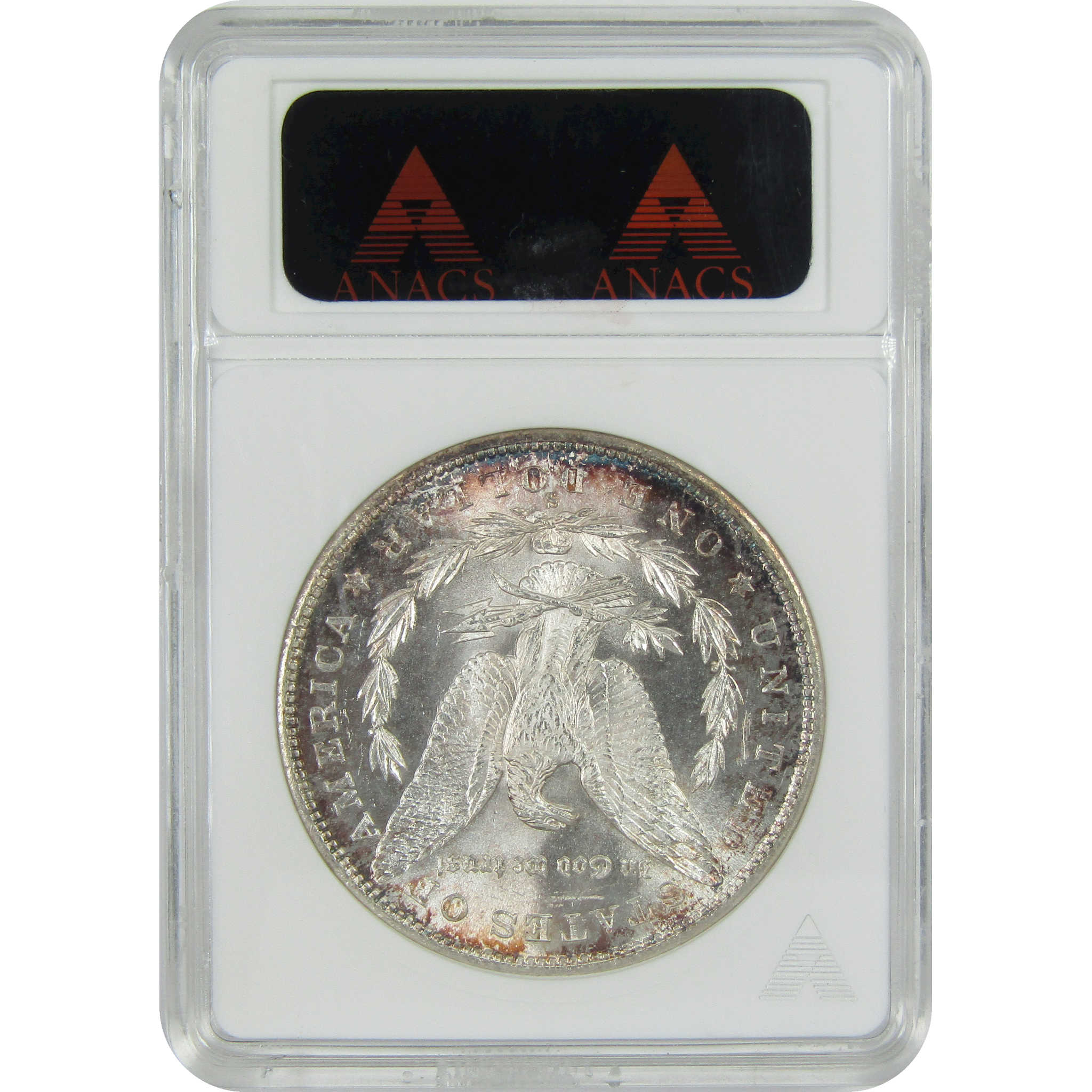 1880 S VAM-31 Morgan Dollar MS 64 ANACS Silver $1 Coin SKU:I16399 - Morgan coin - Morgan silver dollar - Morgan silver dollar for sale - Profile Coins &amp; Collectibles