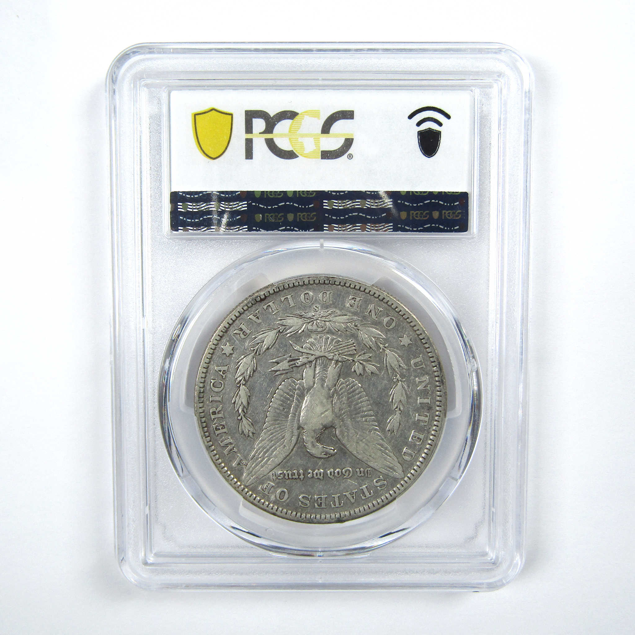 1903 S Morgan Dollar VF 25 PCGS Silver $1 Coin SKU:I13763 - Morgan coin - Morgan silver dollar - Morgan silver dollar for sale - Profile Coins &amp; Collectibles
