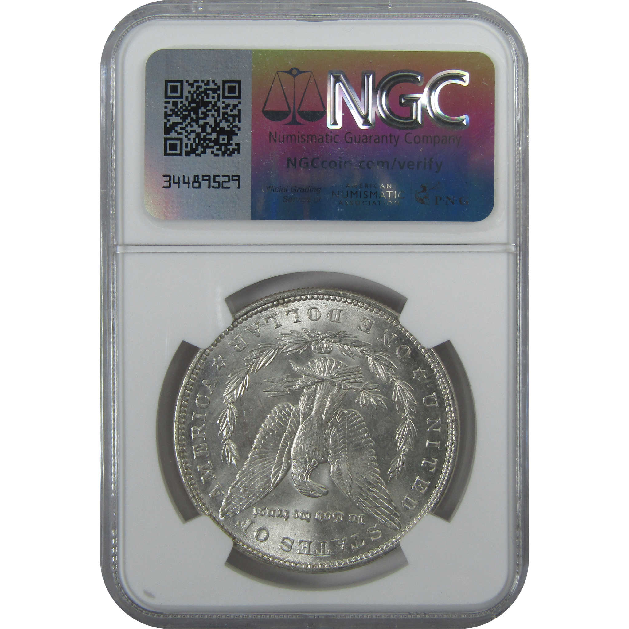 1887 Morgan Dollar MS 63 NGC Silver $1 Uncirculated Coin SKU:I15758 - Morgan coin - Morgan silver dollar - Morgan silver dollar for sale - Profile Coins &amp; Collectibles