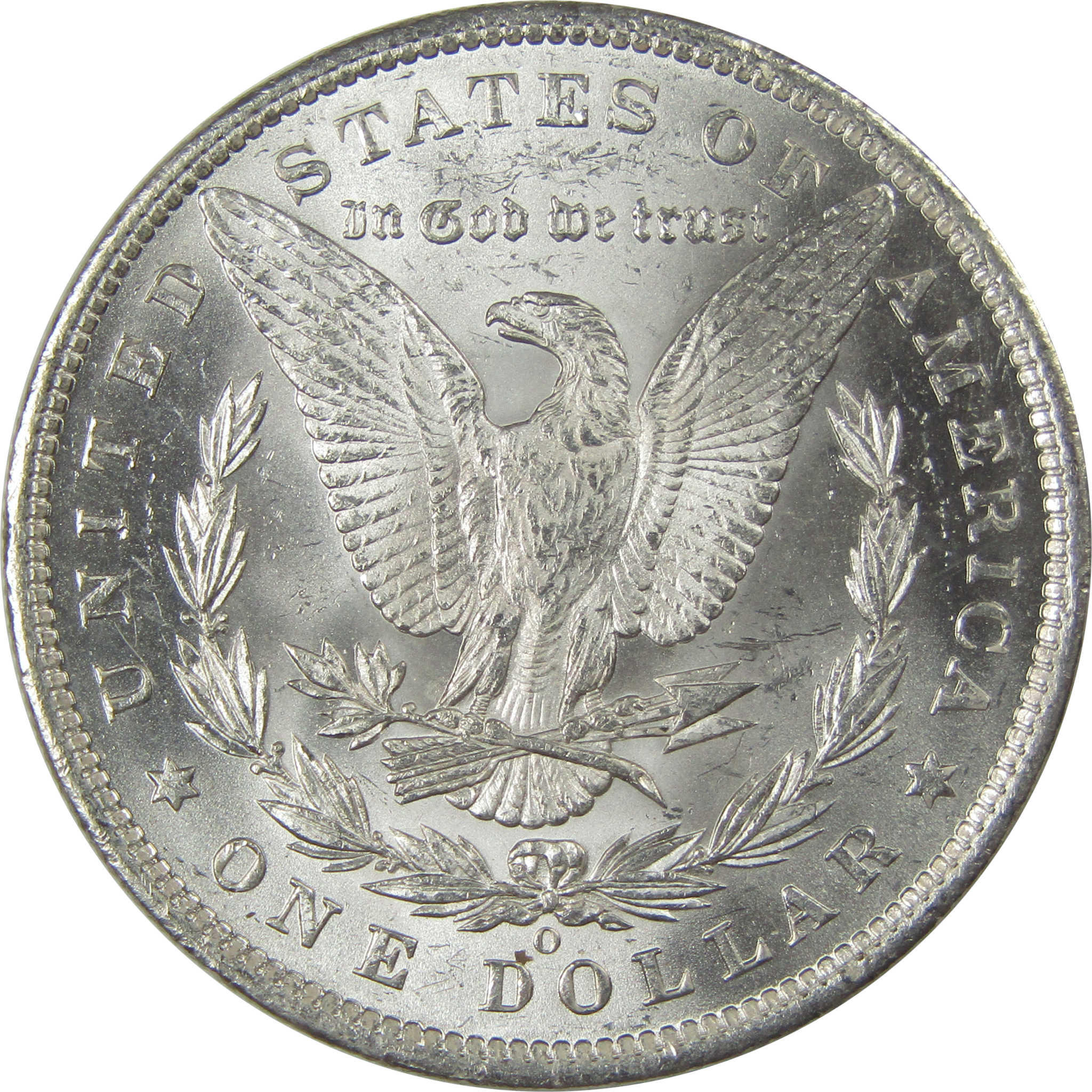 1885 O Morgan Dollar Uncirculated Silver $1 Coin SKU:I21072 - Morgan coin - Morgan silver dollar - Morgan silver dollar for sale - Profile Coins &amp; Collectibles