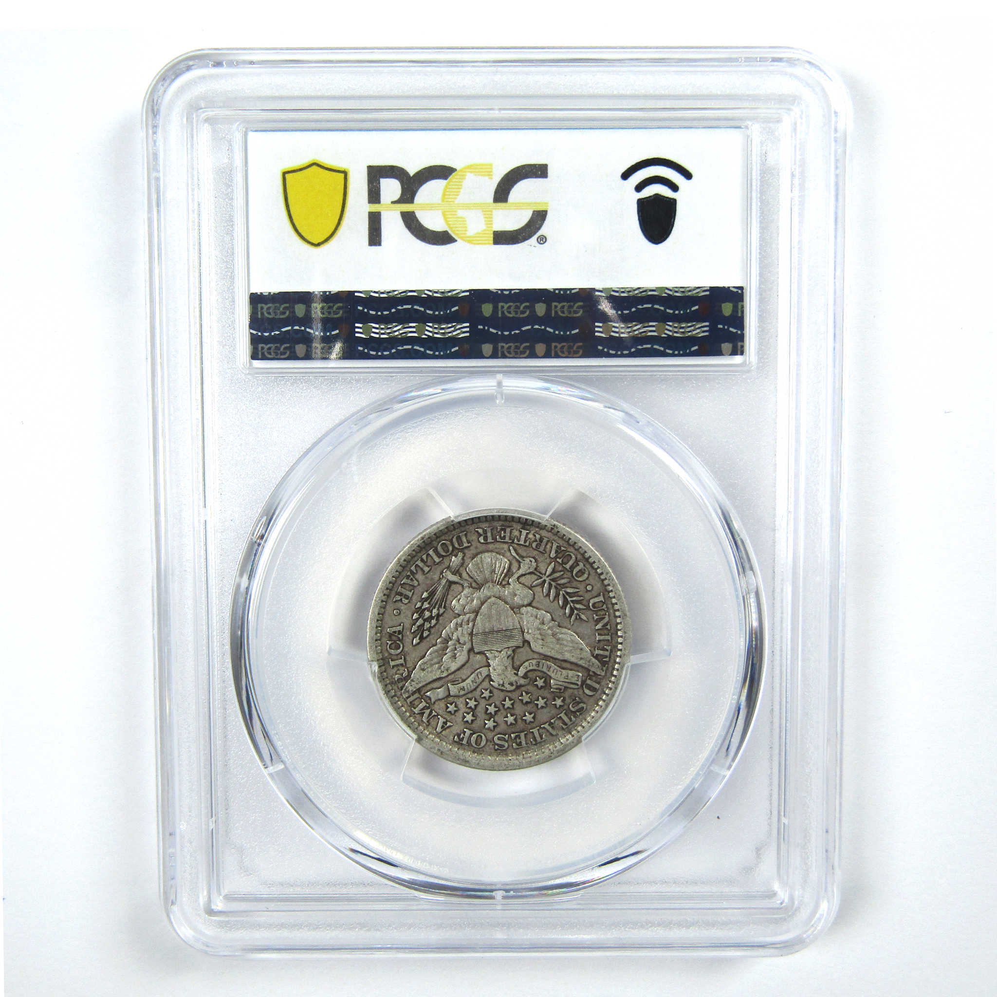 1893 Barber Quarter VF 35 PCGS Silver 25c Coin SKU:I13797