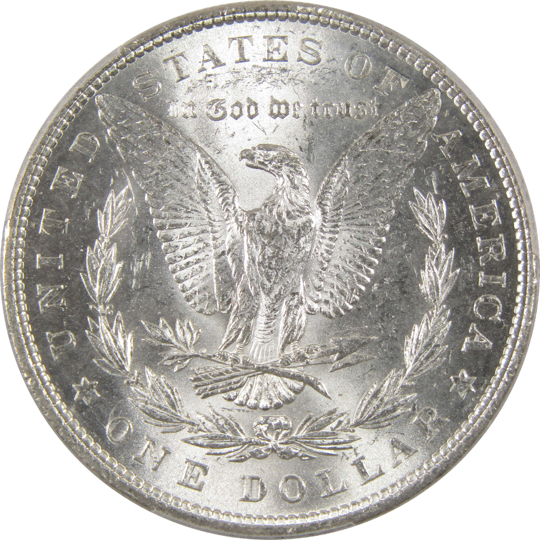 1878 7TF Rev 79 Morgan Dollar MS 62 PCGS Silver $1 Unc SKU:I11312 - Morgan coin - Morgan silver dollar - Morgan silver dollar for sale - Profile Coins &amp; Collectibles