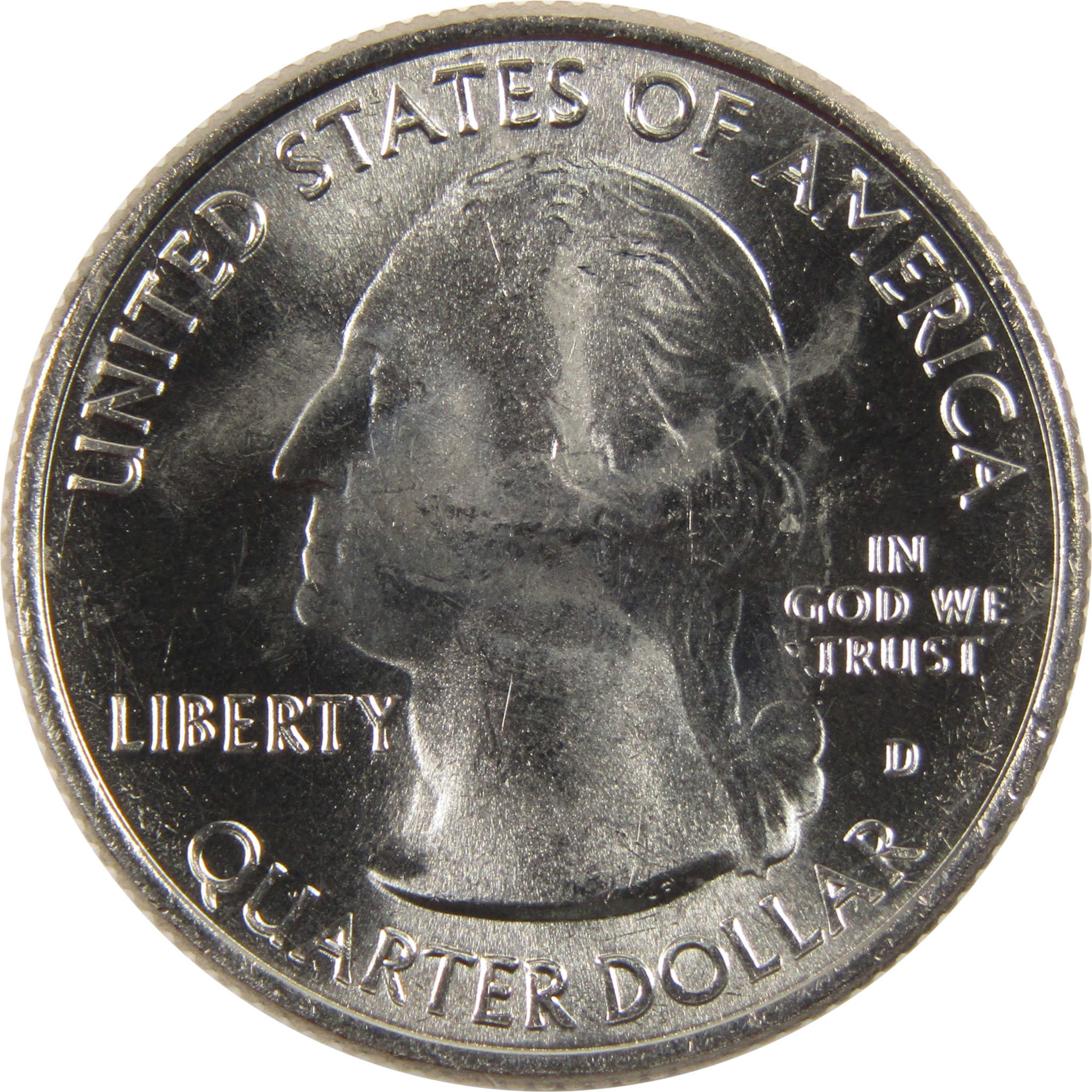 2013 D Perry's Victory National Park Quarter BU Uncirculated Clad 25c