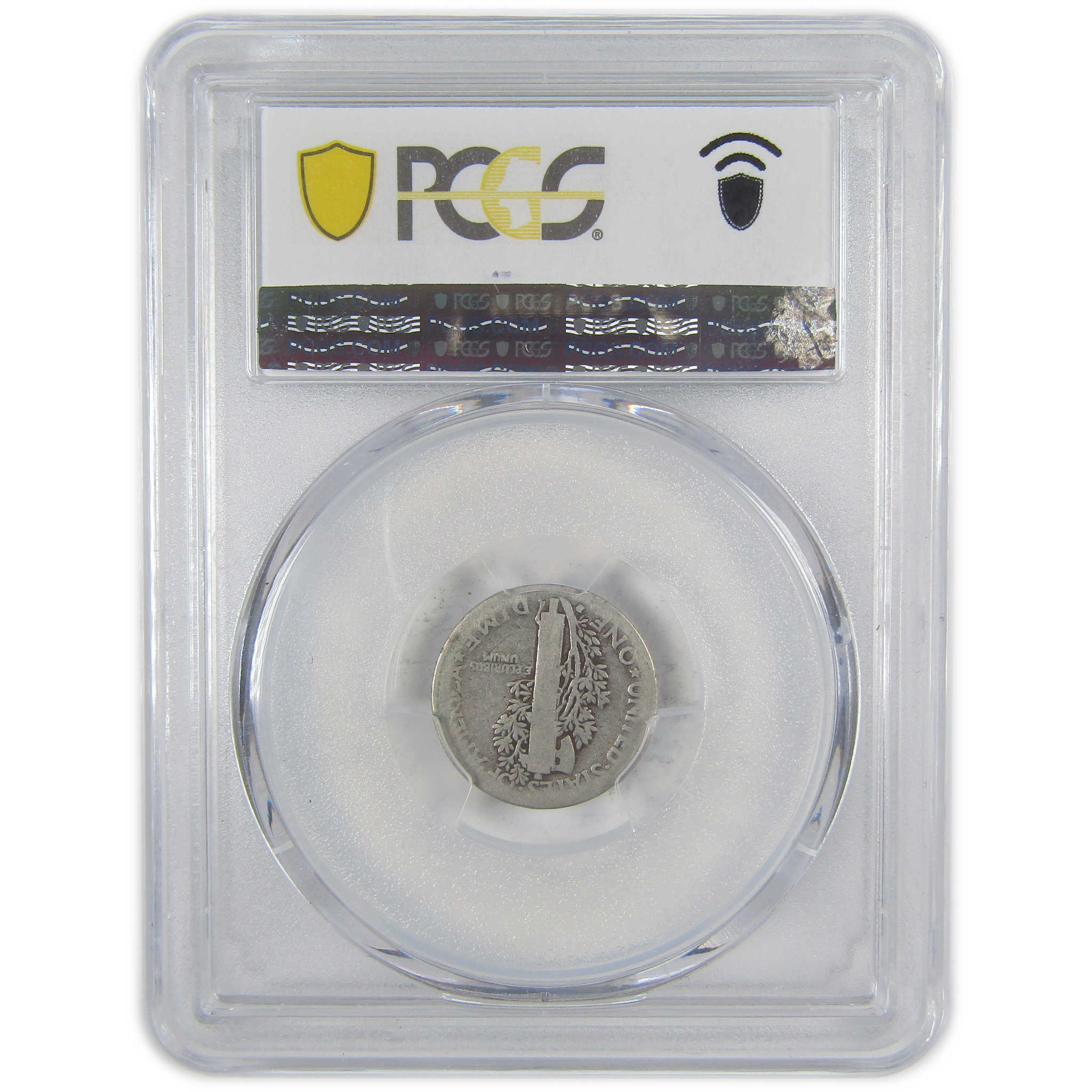 1916 D Mercury Dime AG 3 PCGS Silver 10c Coin SKU:I16753