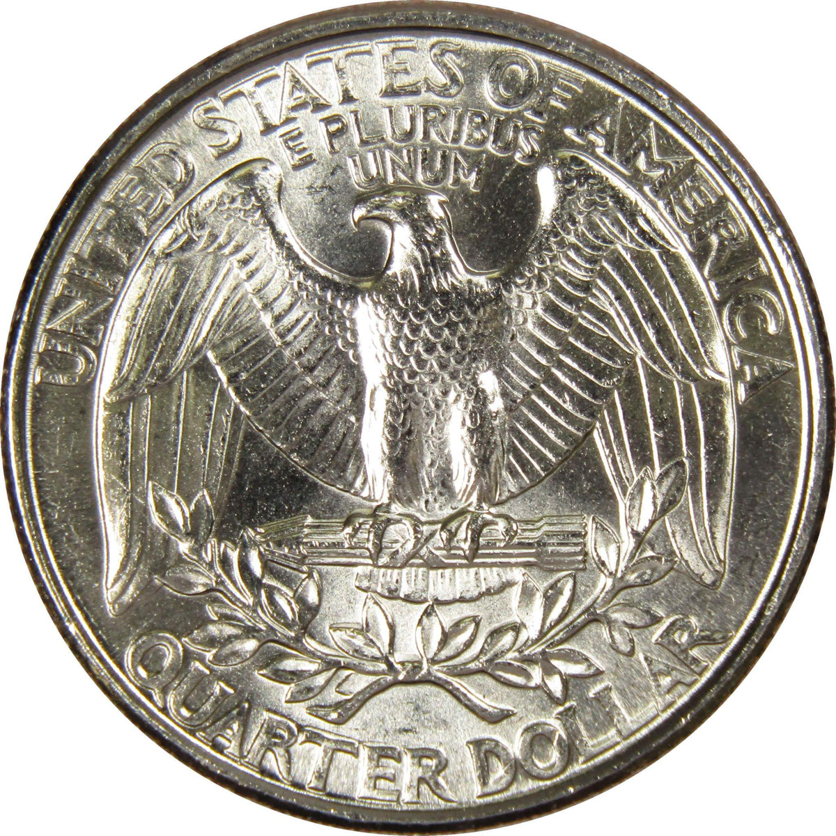 1995 P Washington Quarter Clad Uncirculated Mint State 25c Coin