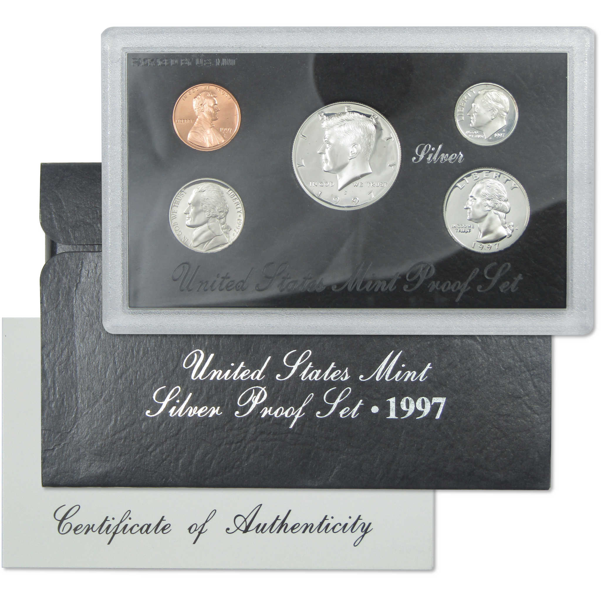 U.S. Mint Proof Sets | Proof Coins | Profile Coins