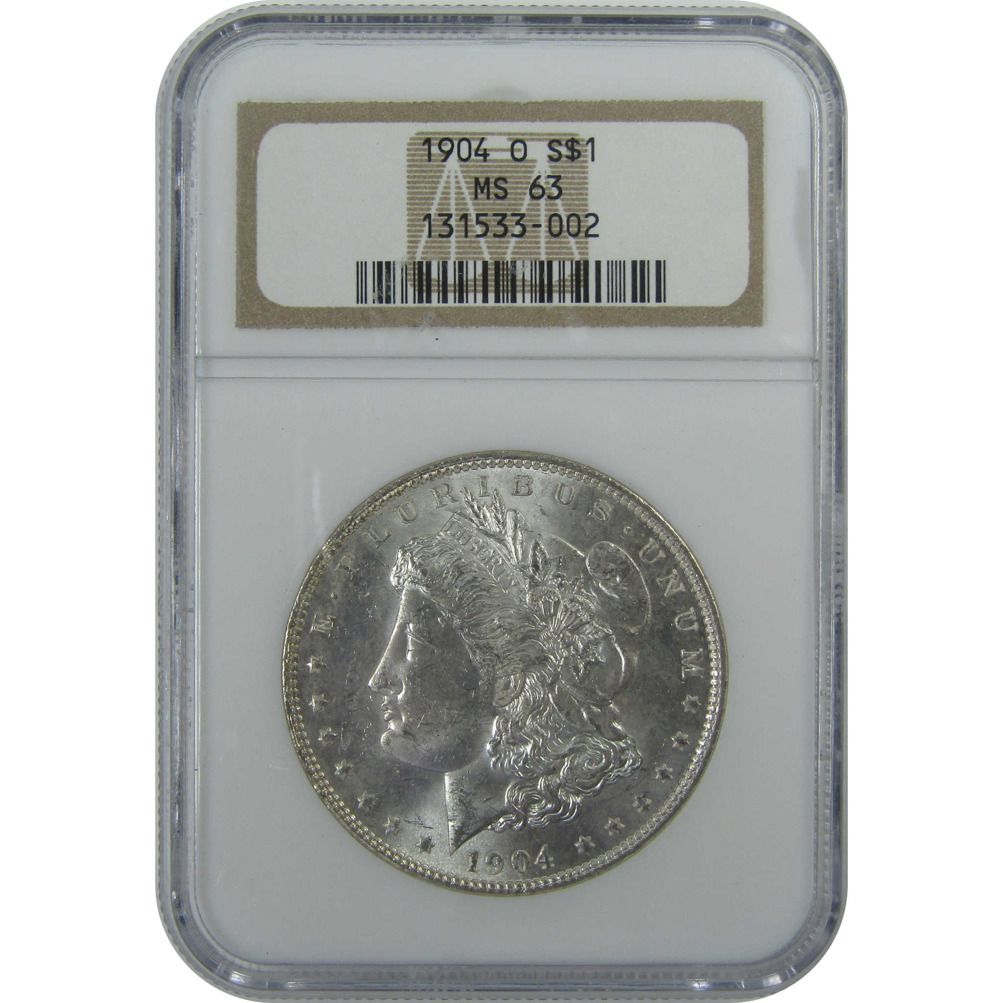 1904 O Morgan Dollar MS 63 NGC Silver $1 Uncirculated Coin SKU:I15784 - Morgan coin - Morgan silver dollar - Morgan silver dollar for sale - Profile Coins &amp; Collectibles