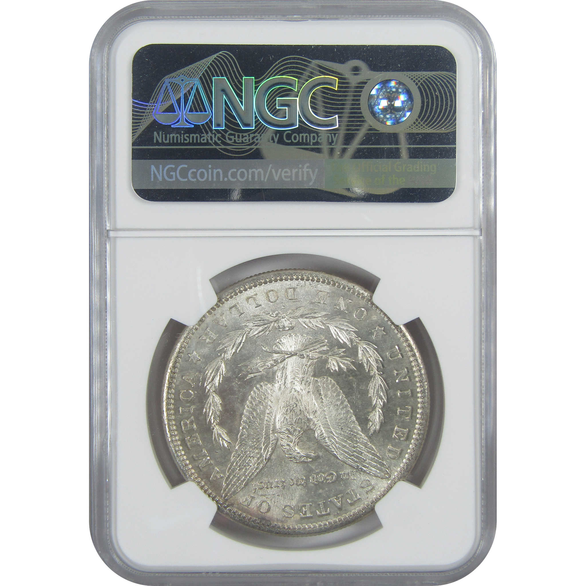 1881 S Morgan Dollar MS 63 NGC Silver $1 Uncirculated Coin SKU:I15772 - Morgan coin - Morgan silver dollar - Morgan silver dollar for sale - Profile Coins &amp; Collectibles