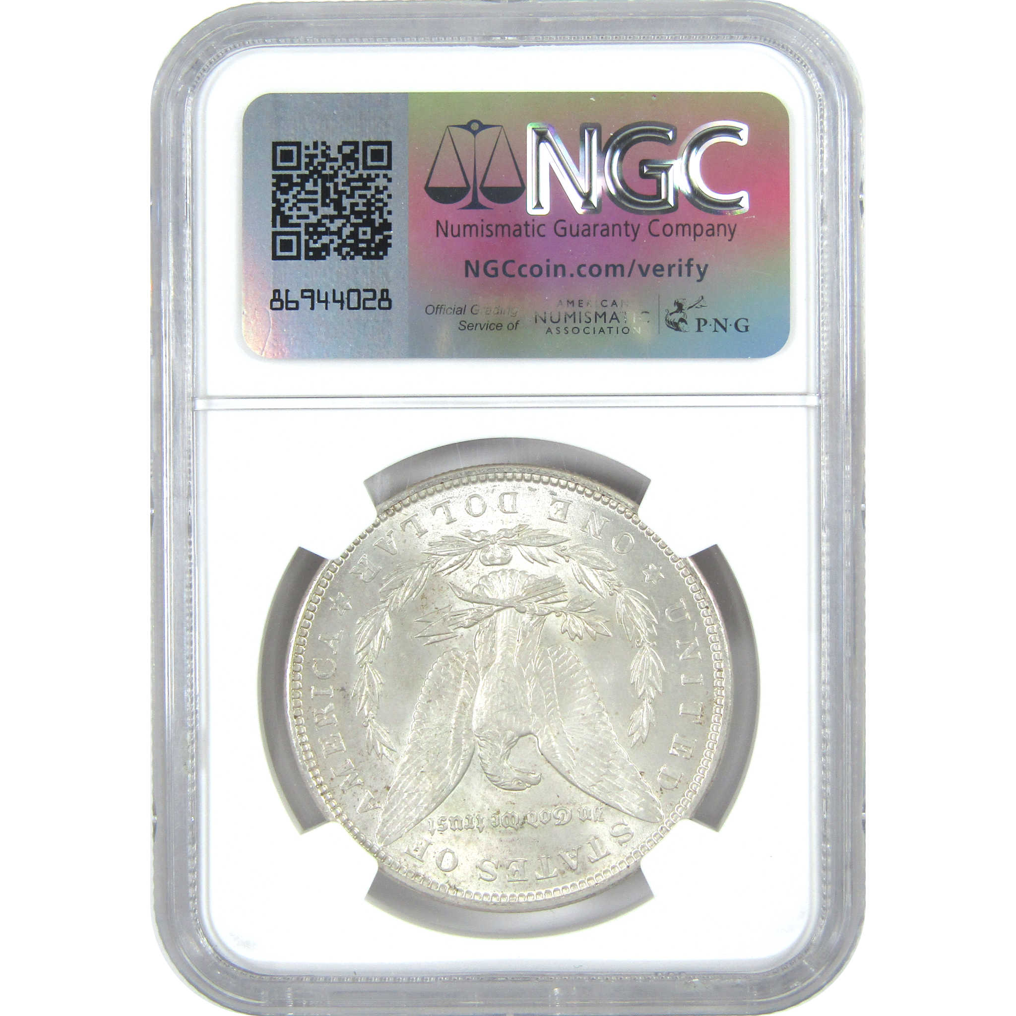 1890 Morgan Dollar MS 63 NGC Silver $1 Uncirculated Coin SKU:I16436 - Morgan coin - Morgan silver dollar - Morgan silver dollar for sale - Profile Coins &amp; Collectibles