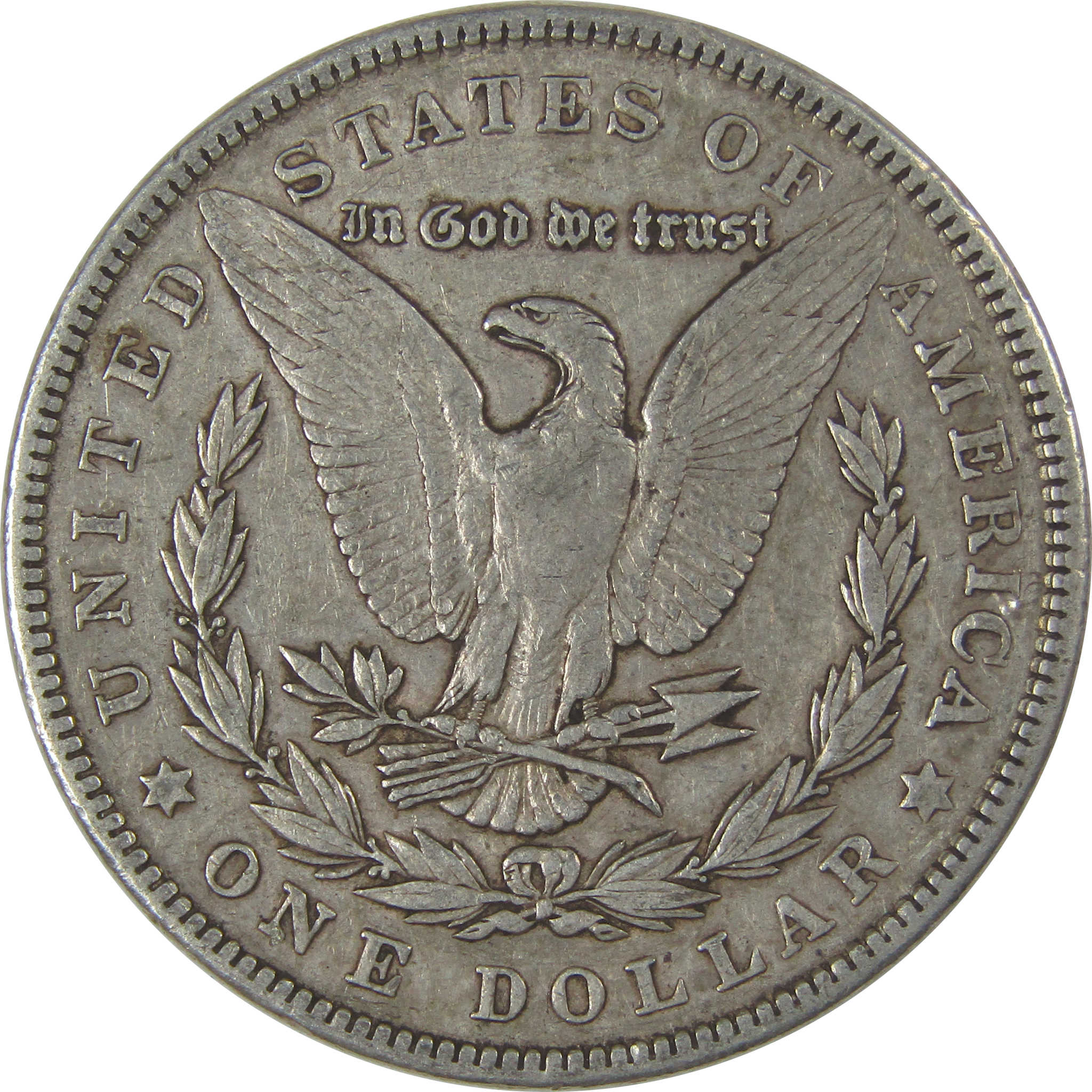 1904 Morgan Dollar XF EF Extremely Fine Silver $1 Coin SKU:I22822 - Morgan coin - Morgan silver dollar - Morgan silver dollar for sale - Profile Coins &amp; Collectibles