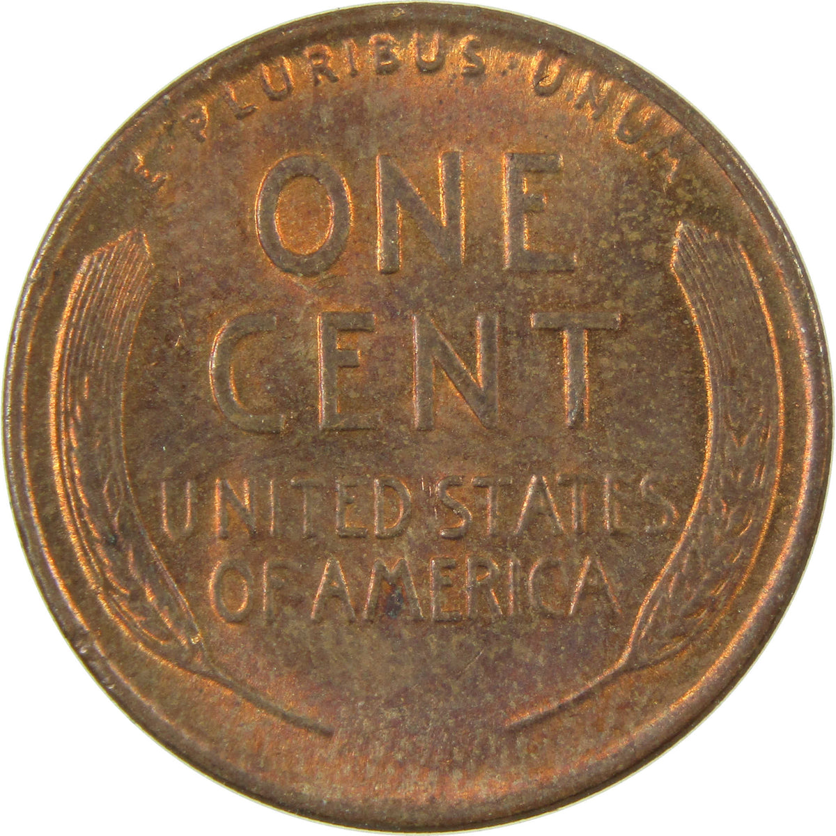 1930 Lincoln Wheat Cent Uncirculated Penny 1c Coin SKU:I28252