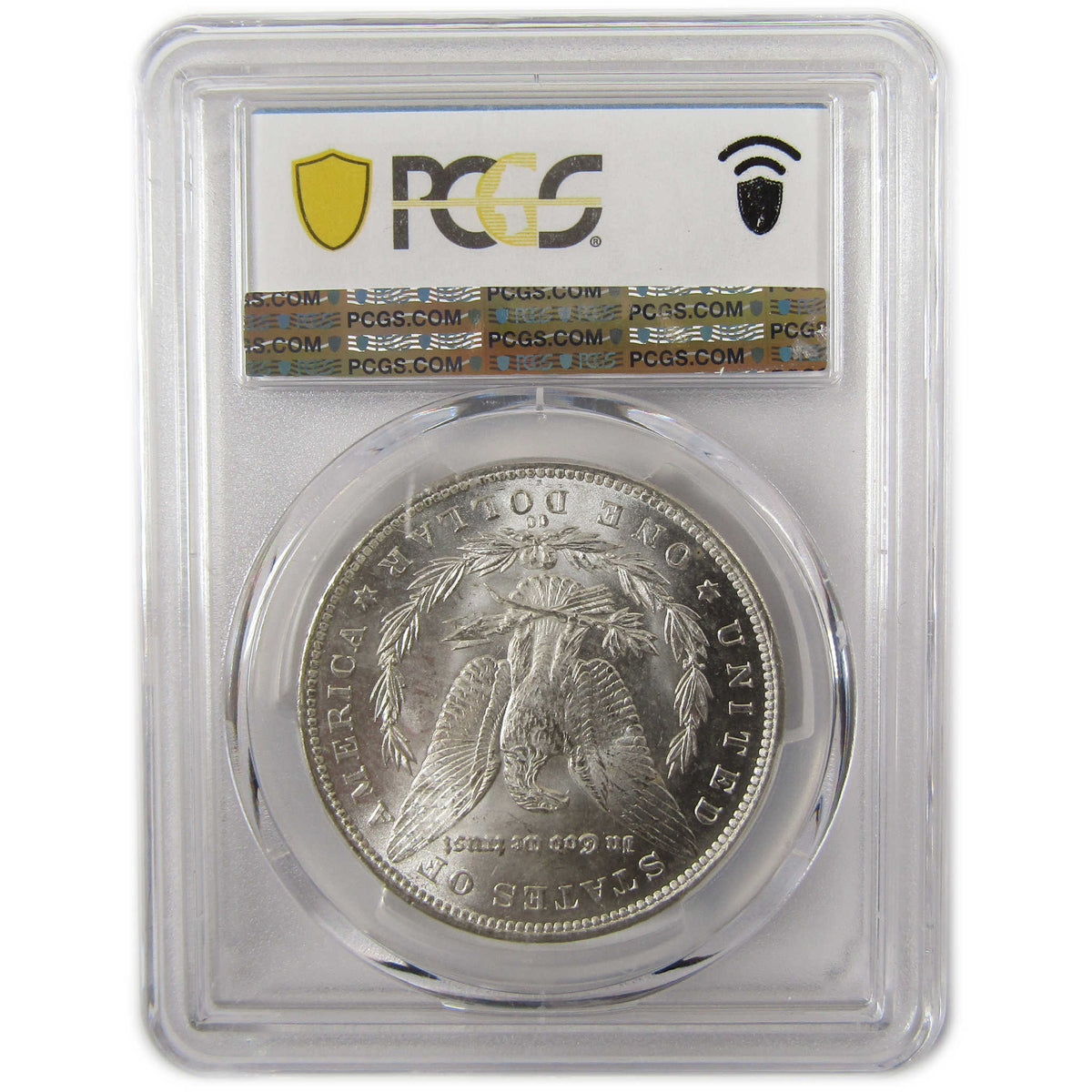1891 CC Morgan Silver Dollar MS 62 PCGS $1 Coin SKU:I29312 - Morgan coin - Morgan silver dollar - Morgan silver dollar for sale - Profile Coins &amp; Collectibles