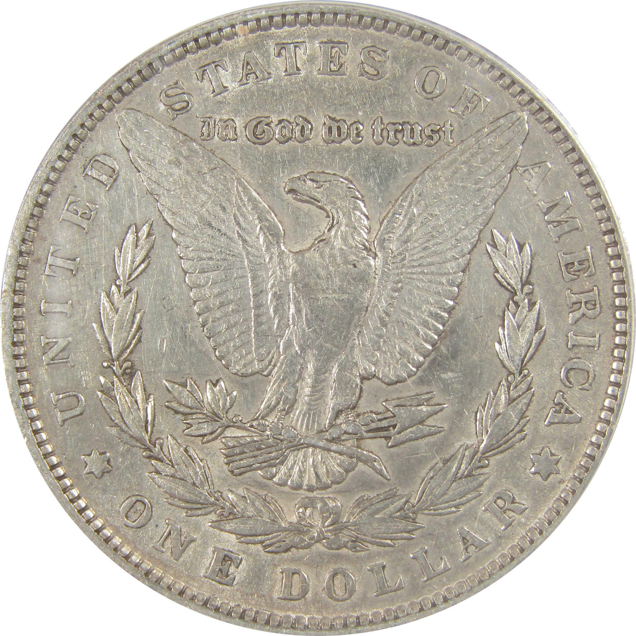 1878 7TF Rev 79 Morgan Silver Dollar EF 45 ANACS $1 Coin SKU:I24920 - Morgan coin - Morgan silver dollar - Morgan silver dollar for sale - Profile Coins &amp; Collectibles
