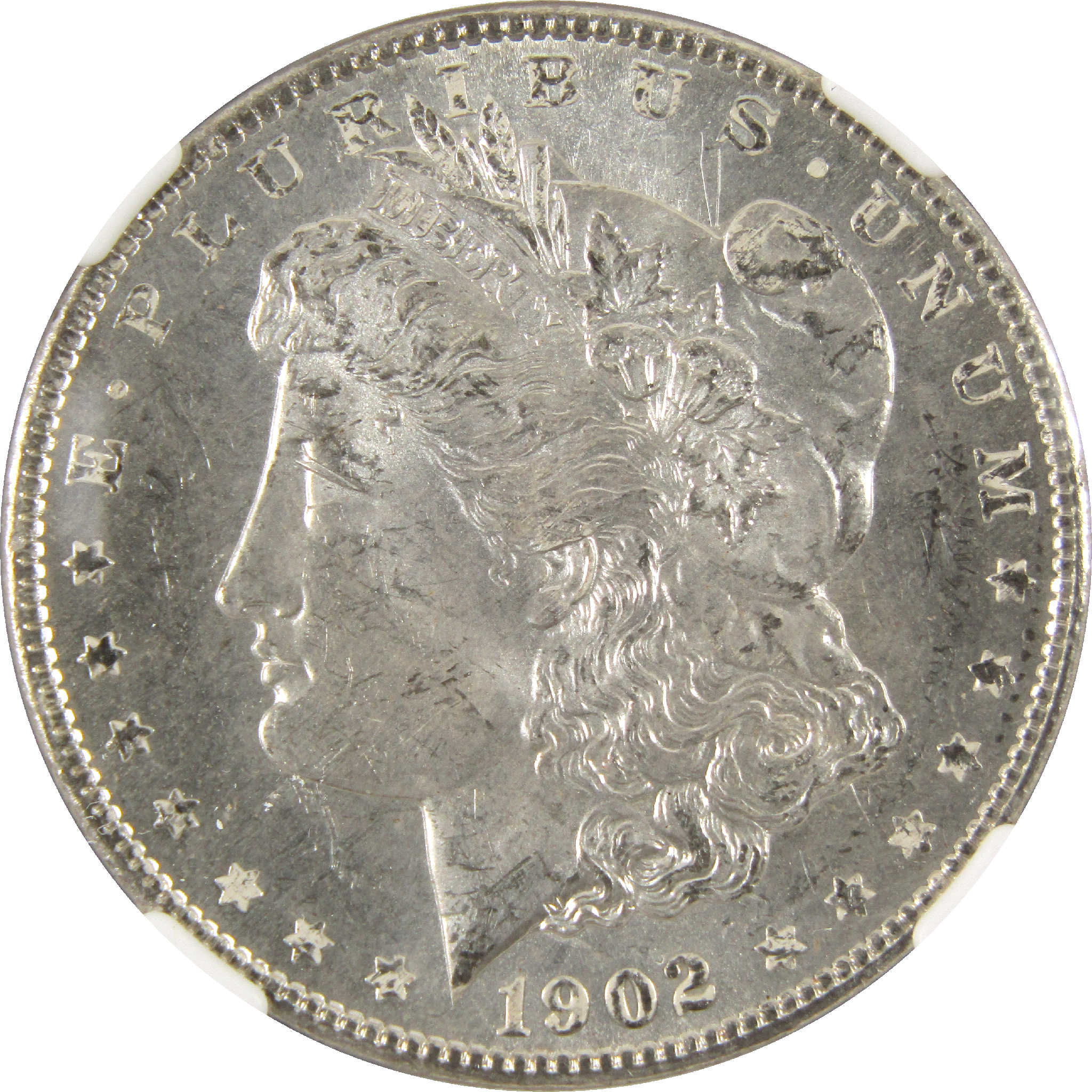 1902 O Morgan Dollar MS 64 NGC Silver $1 Uncirculated Coin SKU:CPC6284 - Morgan coin - Morgan silver dollar - Morgan silver dollar for sale - Profile Coins &amp; Collectibles