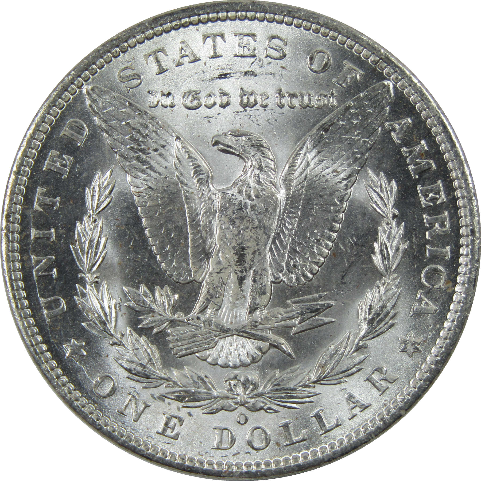 1885 O Morgan Dollar Uncirculated Silver $1 Coin SKU:I11807 - Morgan coin - Morgan silver dollar - Morgan silver dollar for sale - Profile Coins &amp; Collectibles