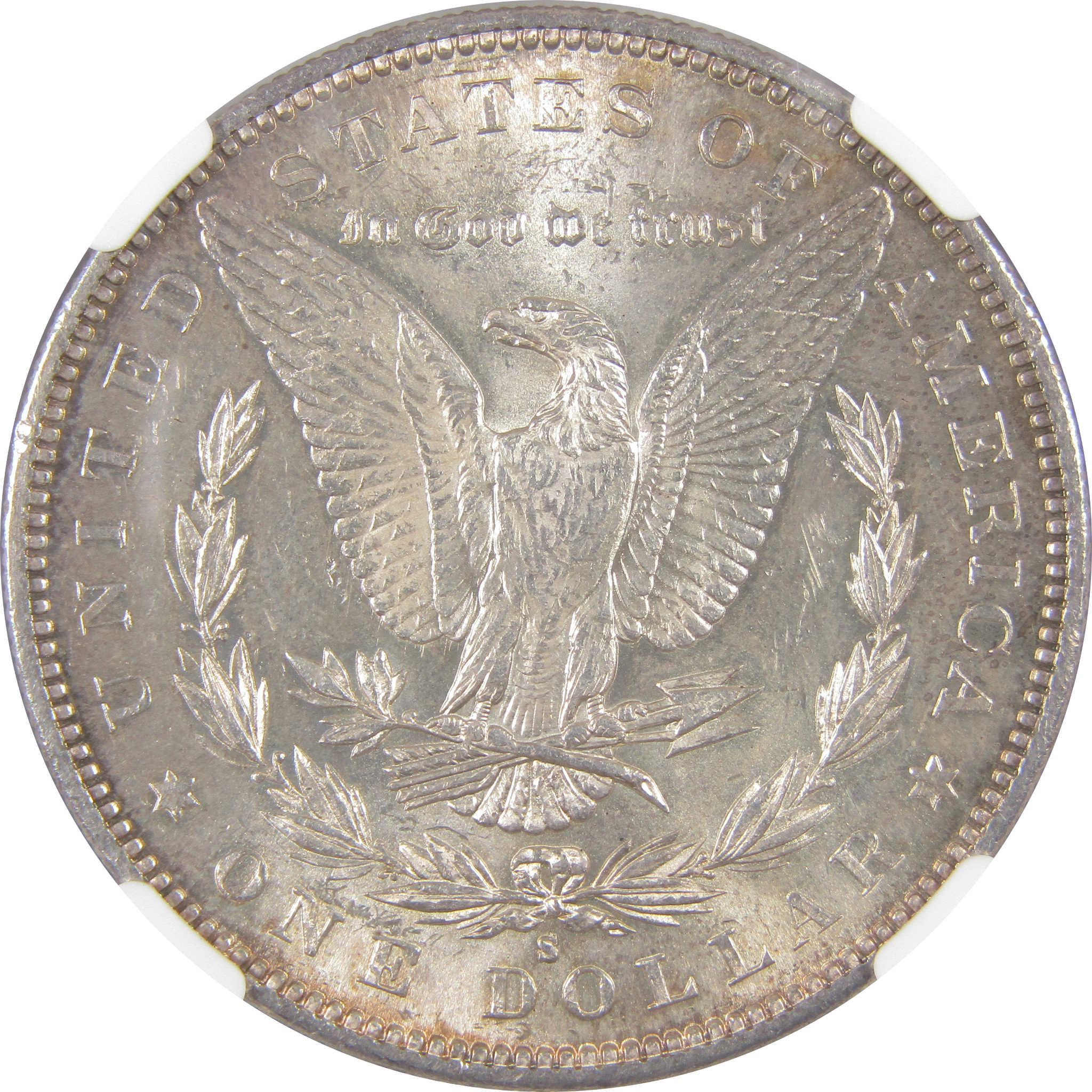 1883 S Morgan Dollar MS 61 NGC Silver Uncirculated $1 Coin SKU:I18246 - Morgan coin - Morgan silver dollar - Morgan silver dollar for sale - Profile Coins &amp; Collectibles