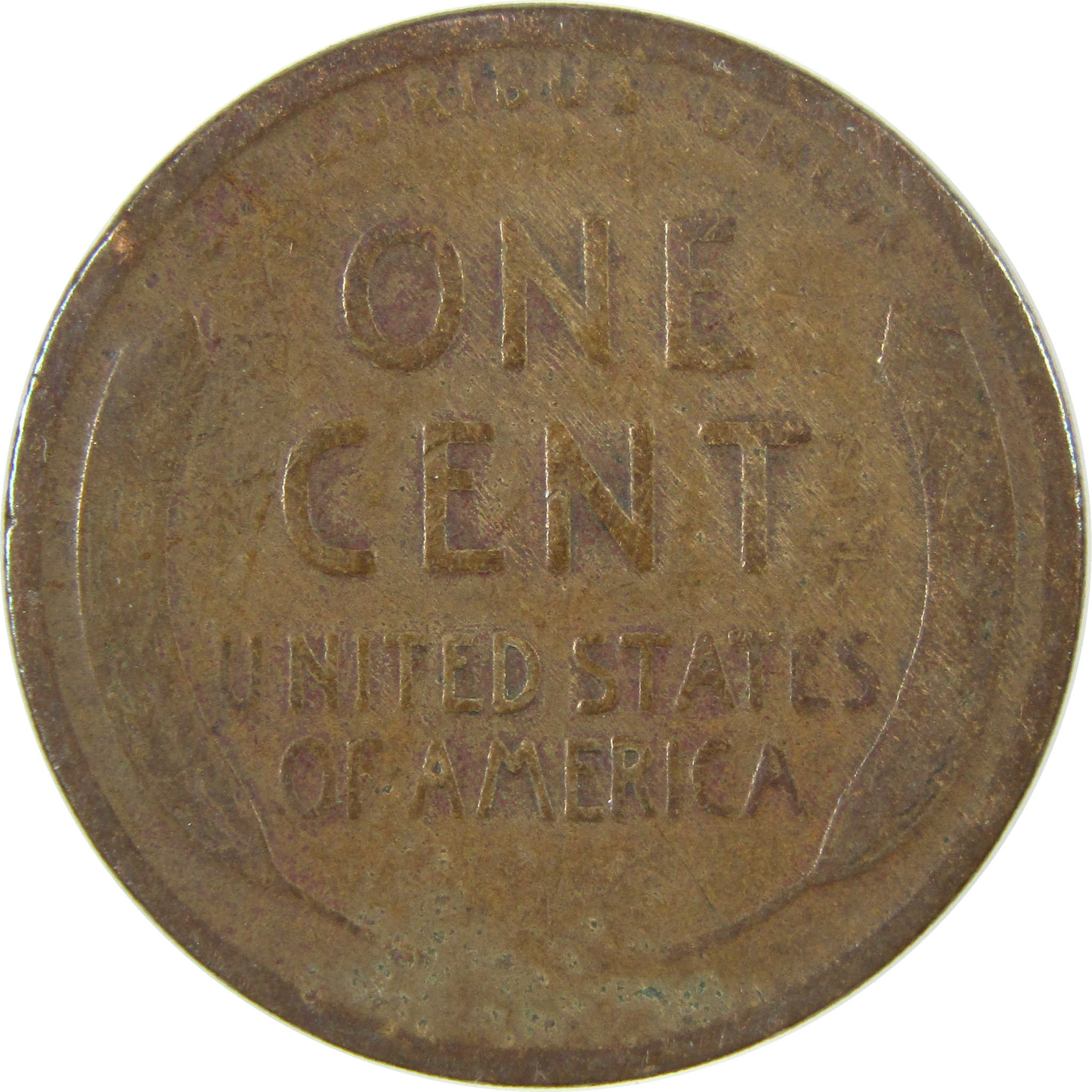 1919 D Lincoln Wheat Cent G Good Penny 1c Coin Collectible SKU:I27176